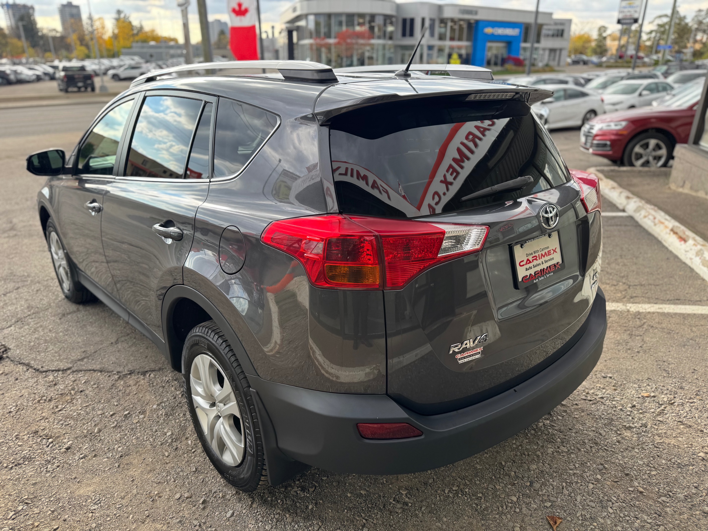 2015 Toyota RAV4