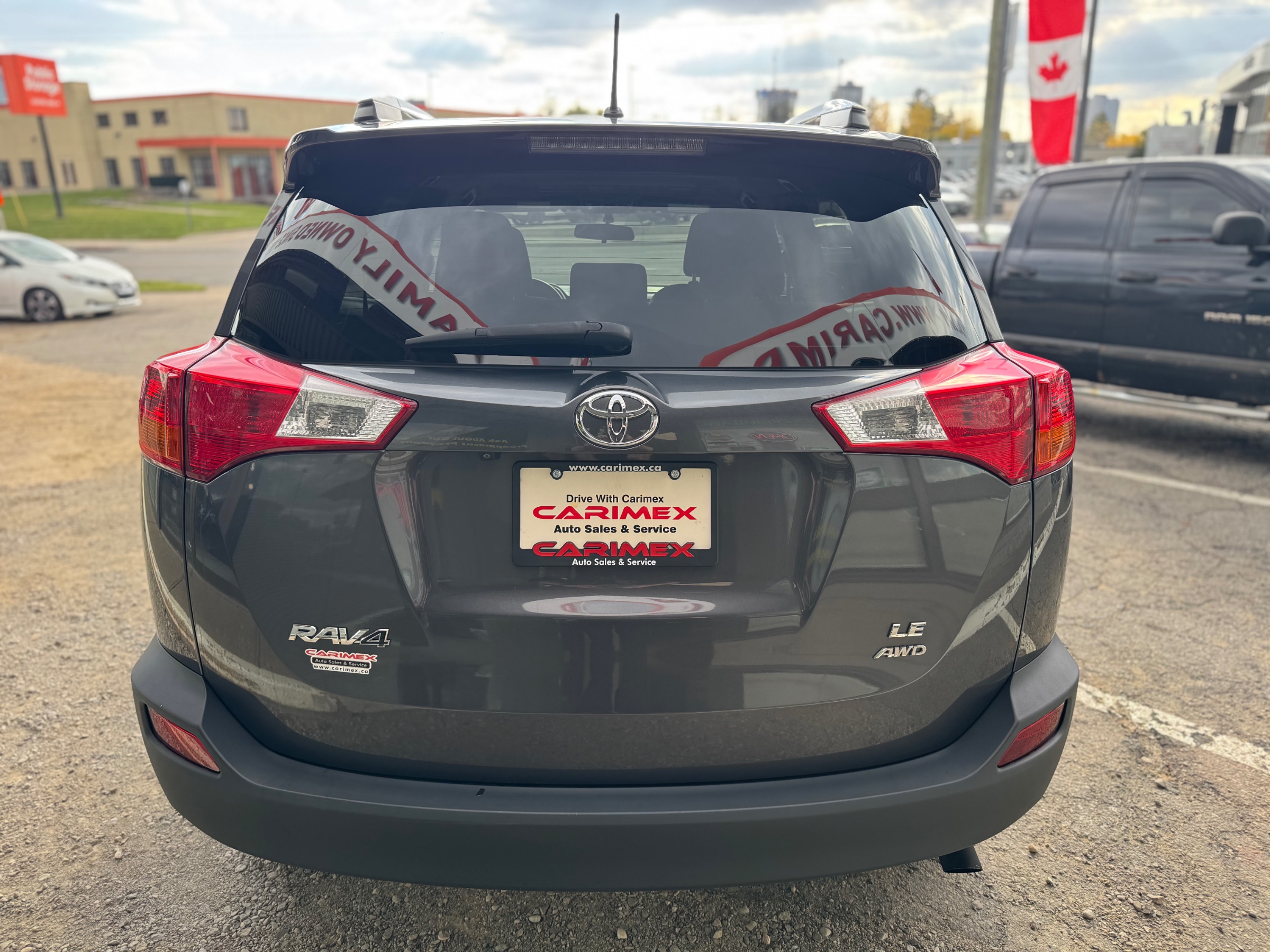 2015 Toyota RAV4