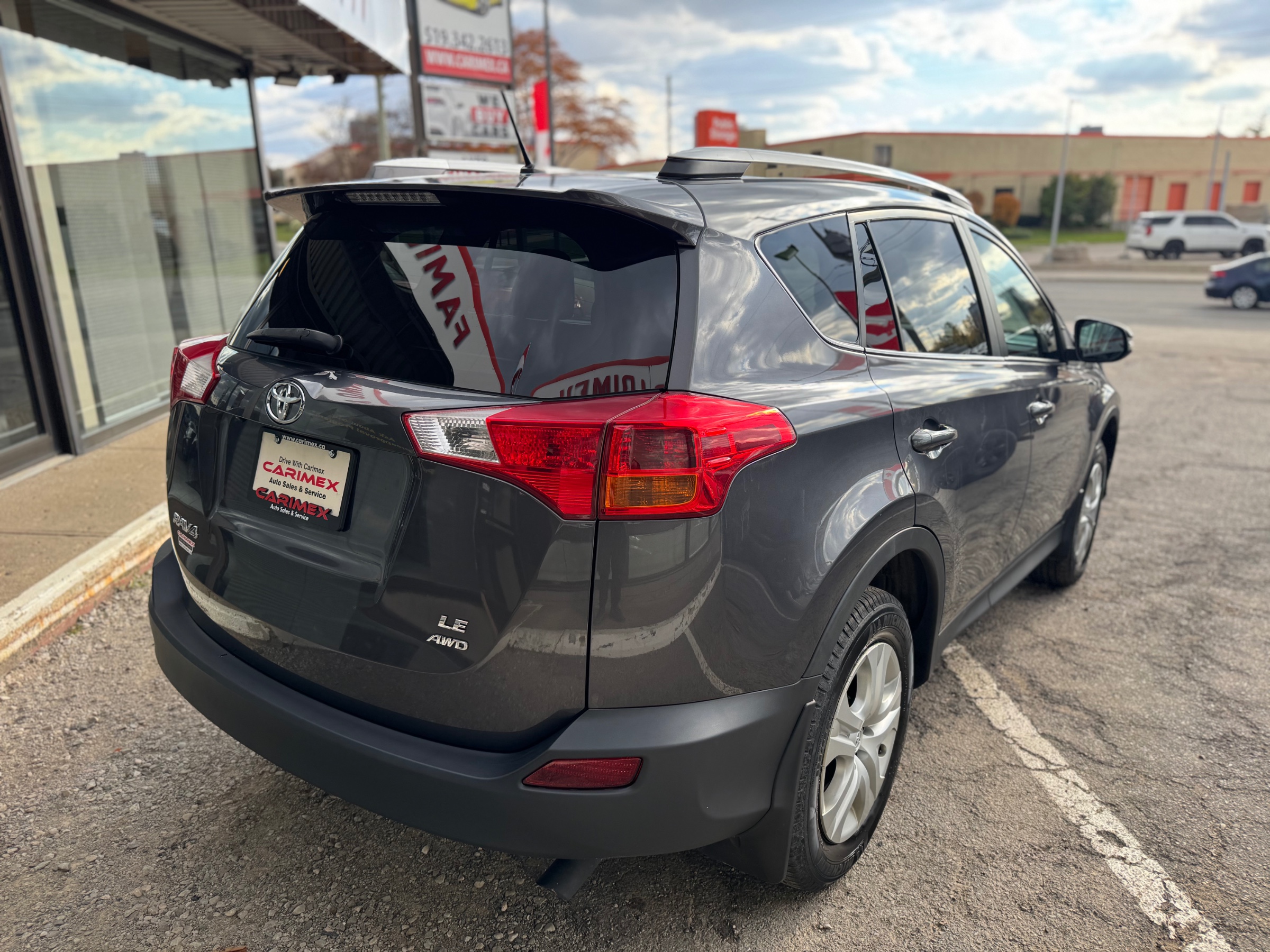 2015 Toyota RAV4