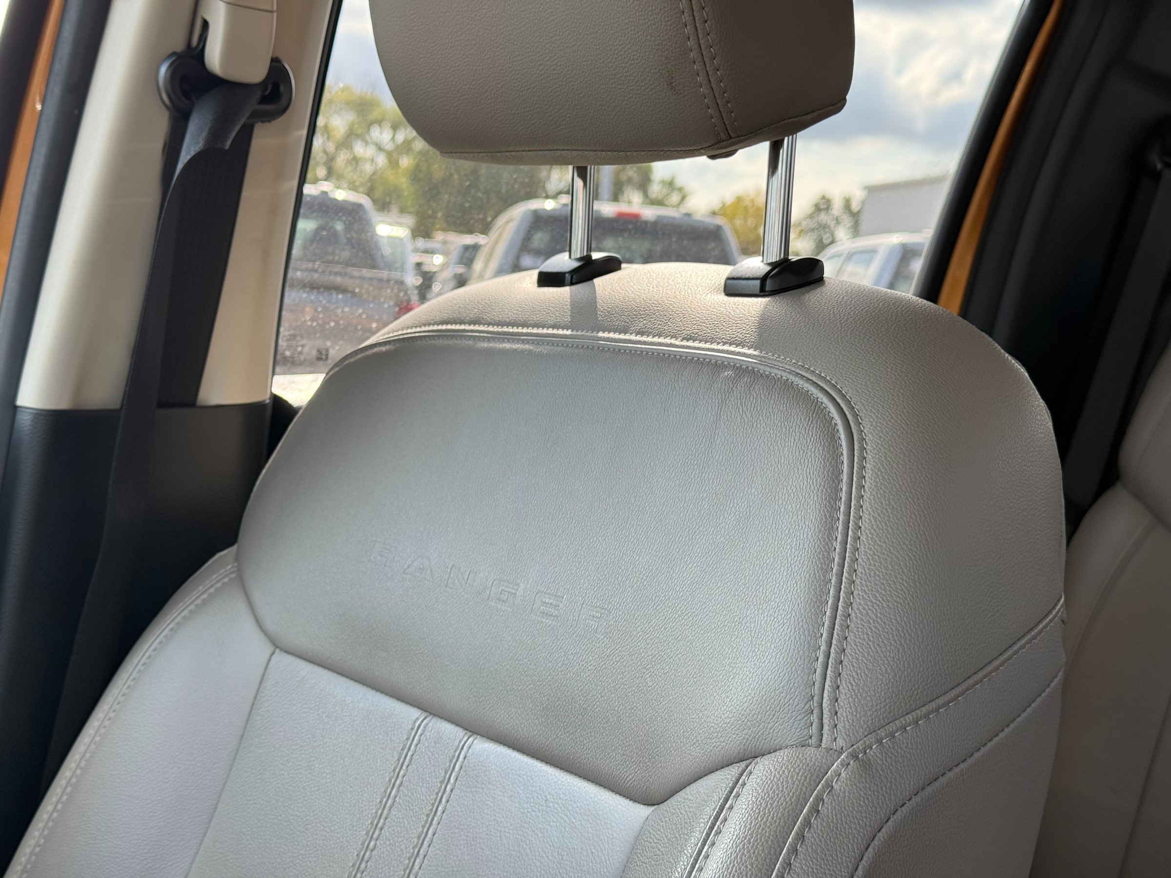 2019 Ford Ranger