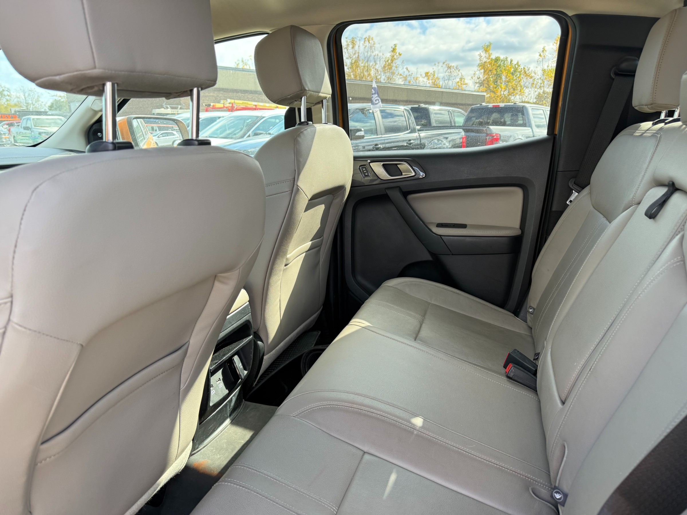 2019 Ford Ranger