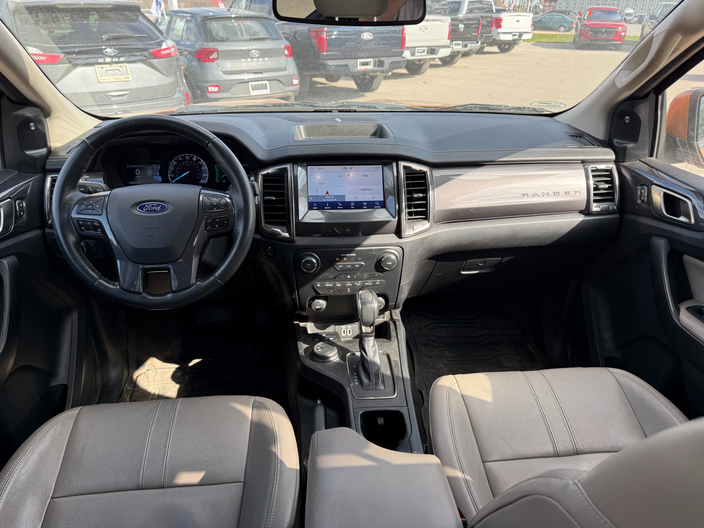 2019 Ford Ranger