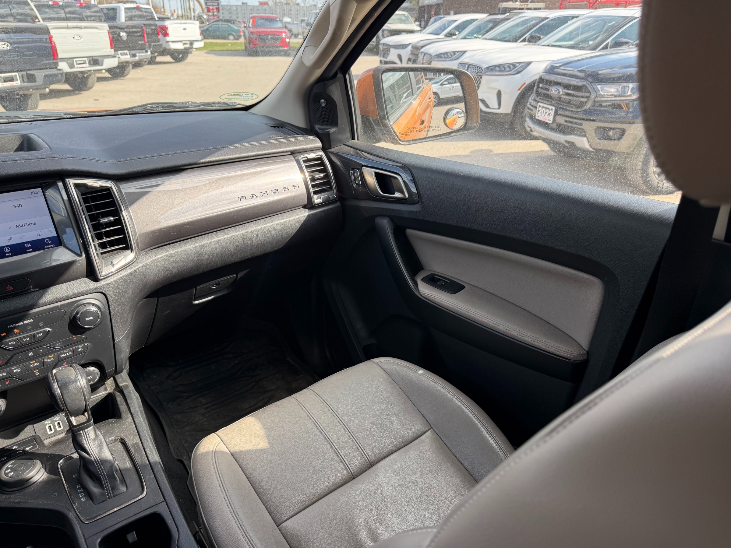 2019 Ford Ranger