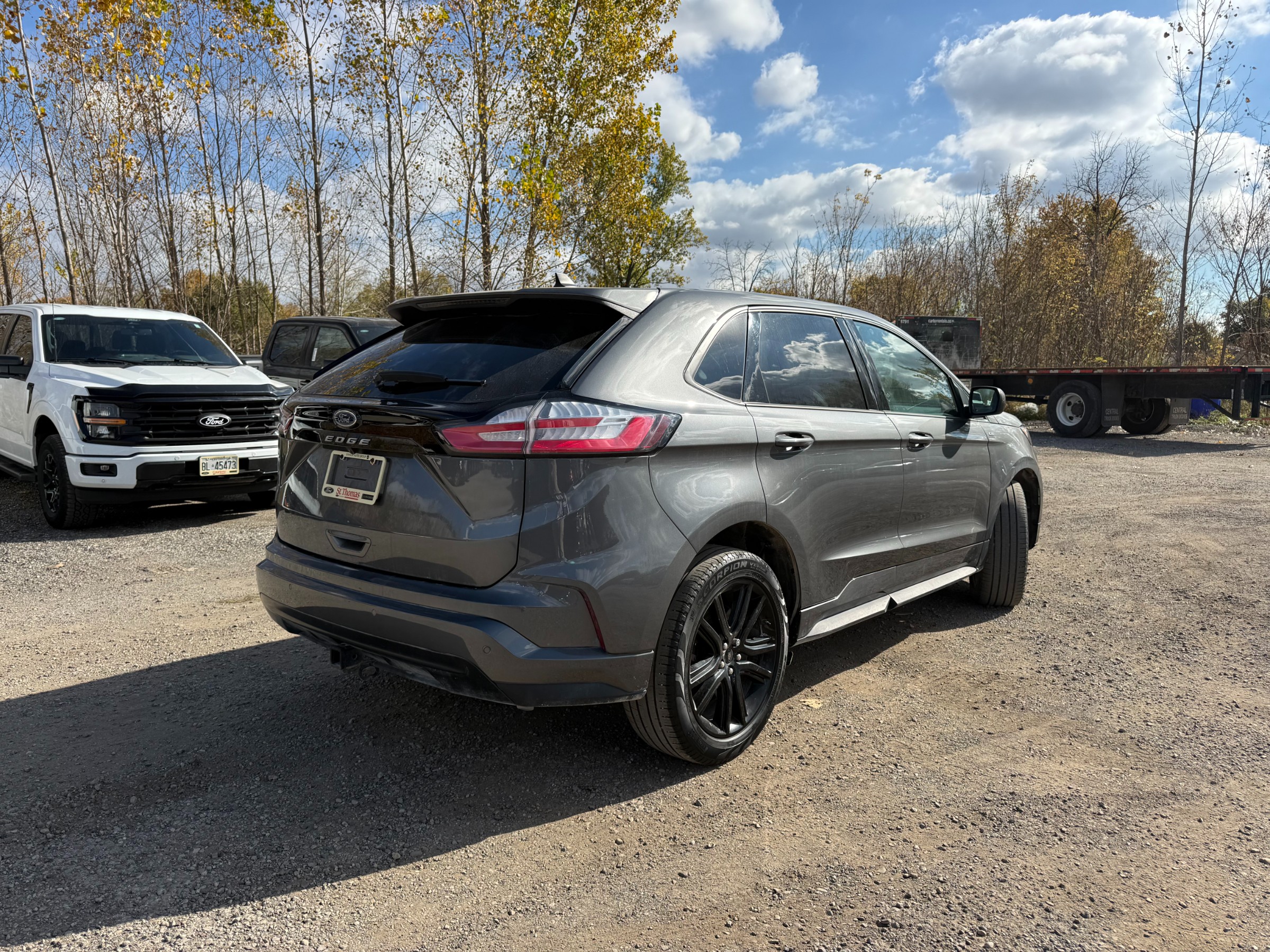 2024 Ford Edge
