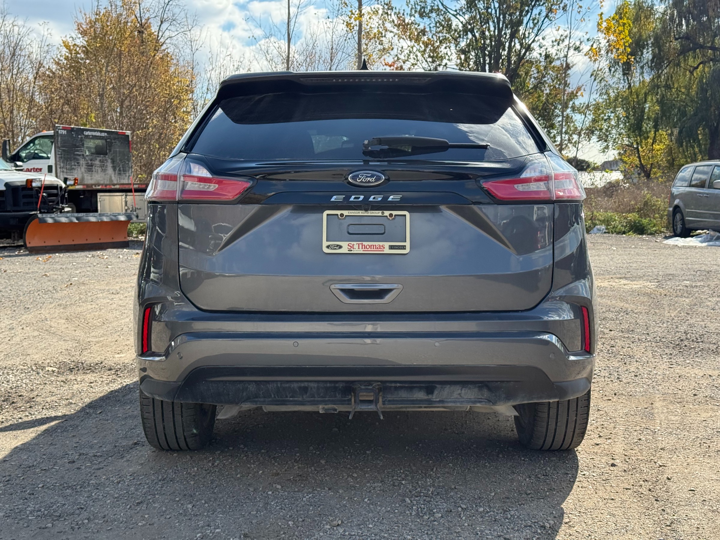 2024 Ford Edge