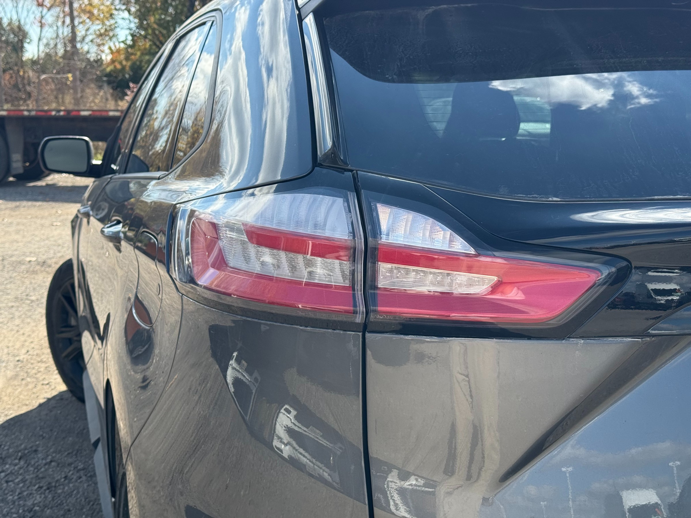 2024 Ford Edge