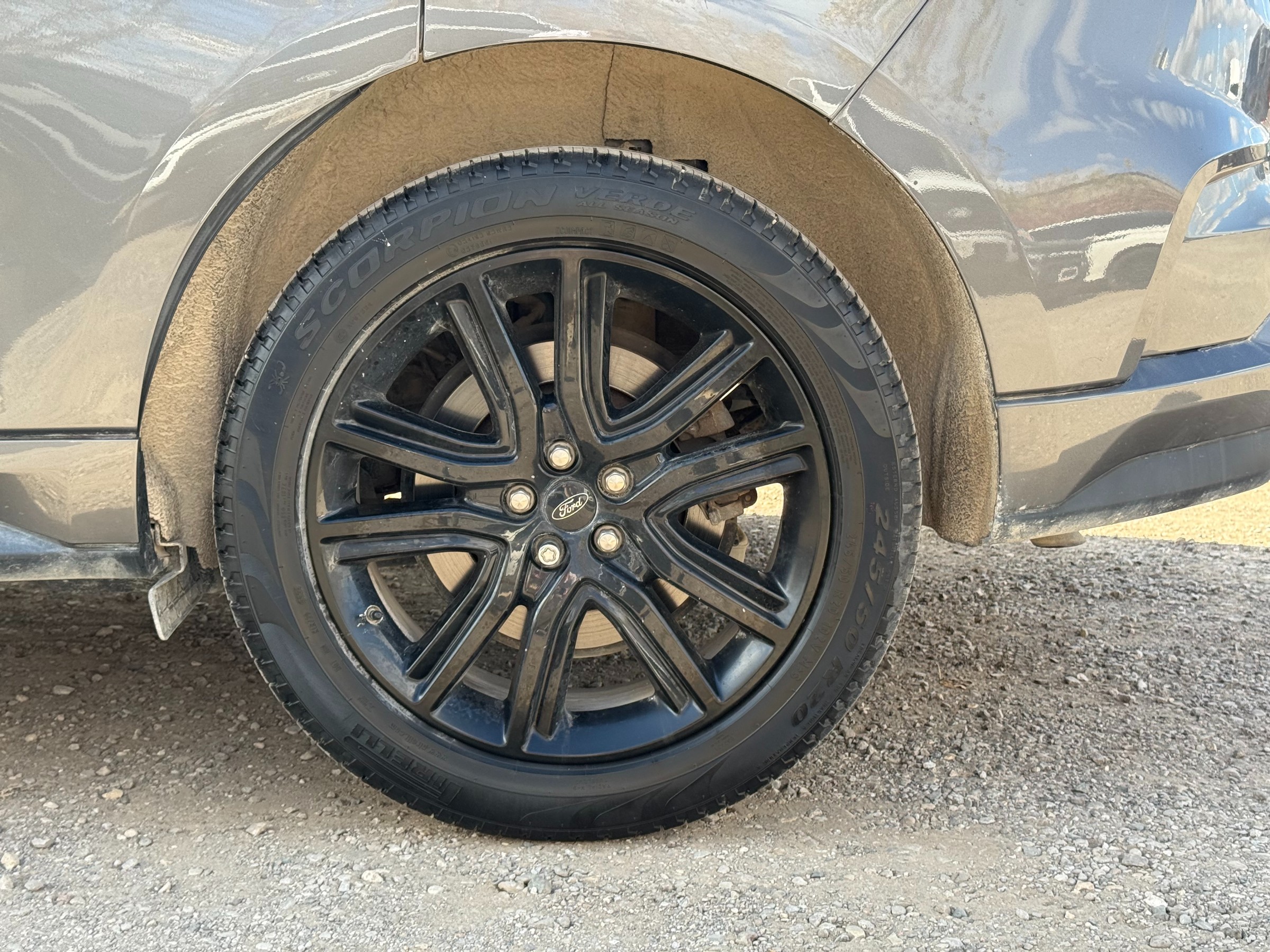 2024 Ford Edge