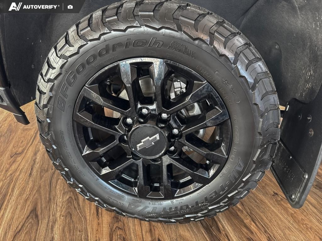 2025 Chevrolet Silverado 3500HD