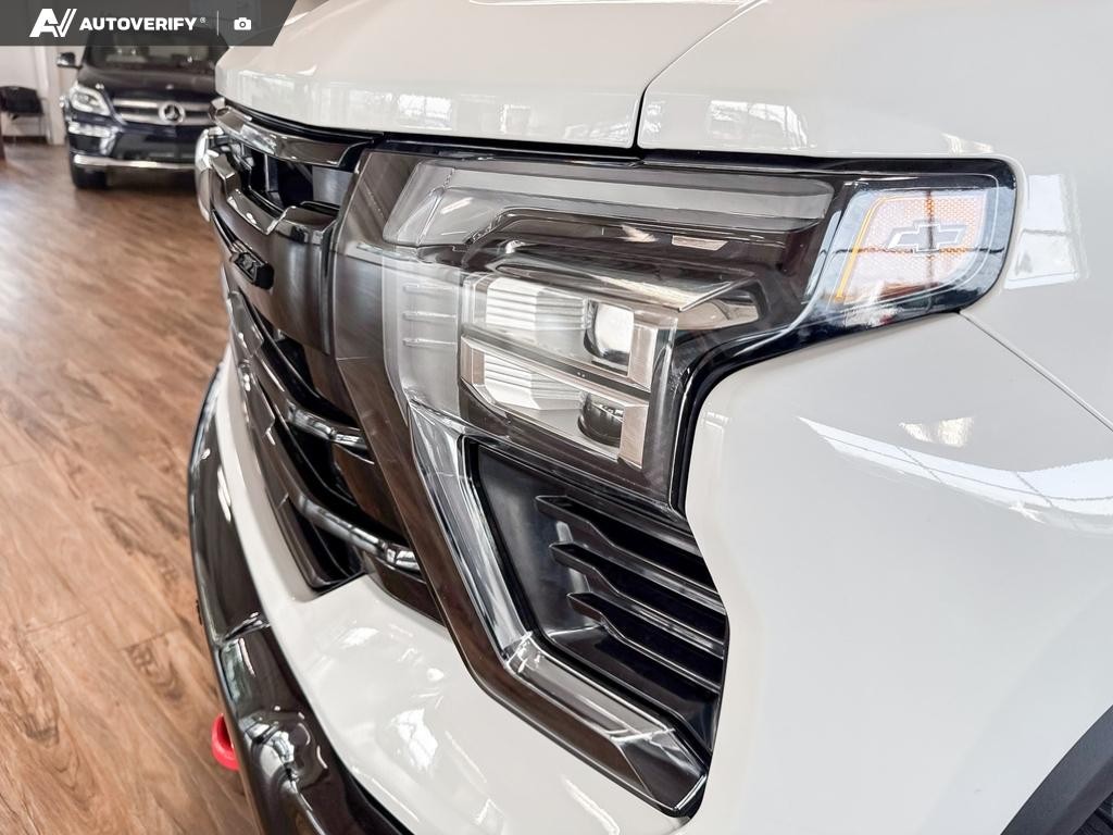 2025 Chevrolet Silverado 3500HD