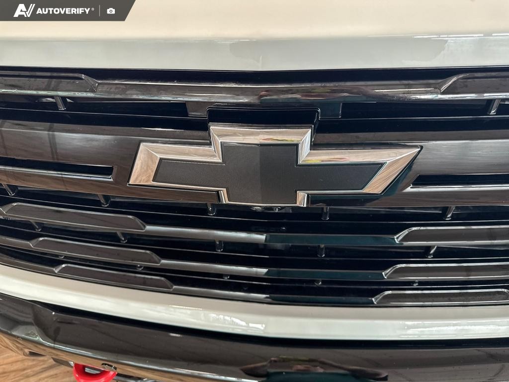2025 Chevrolet Silverado 3500HD