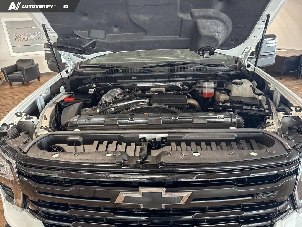 2025 Chevrolet Silverado 3500HD