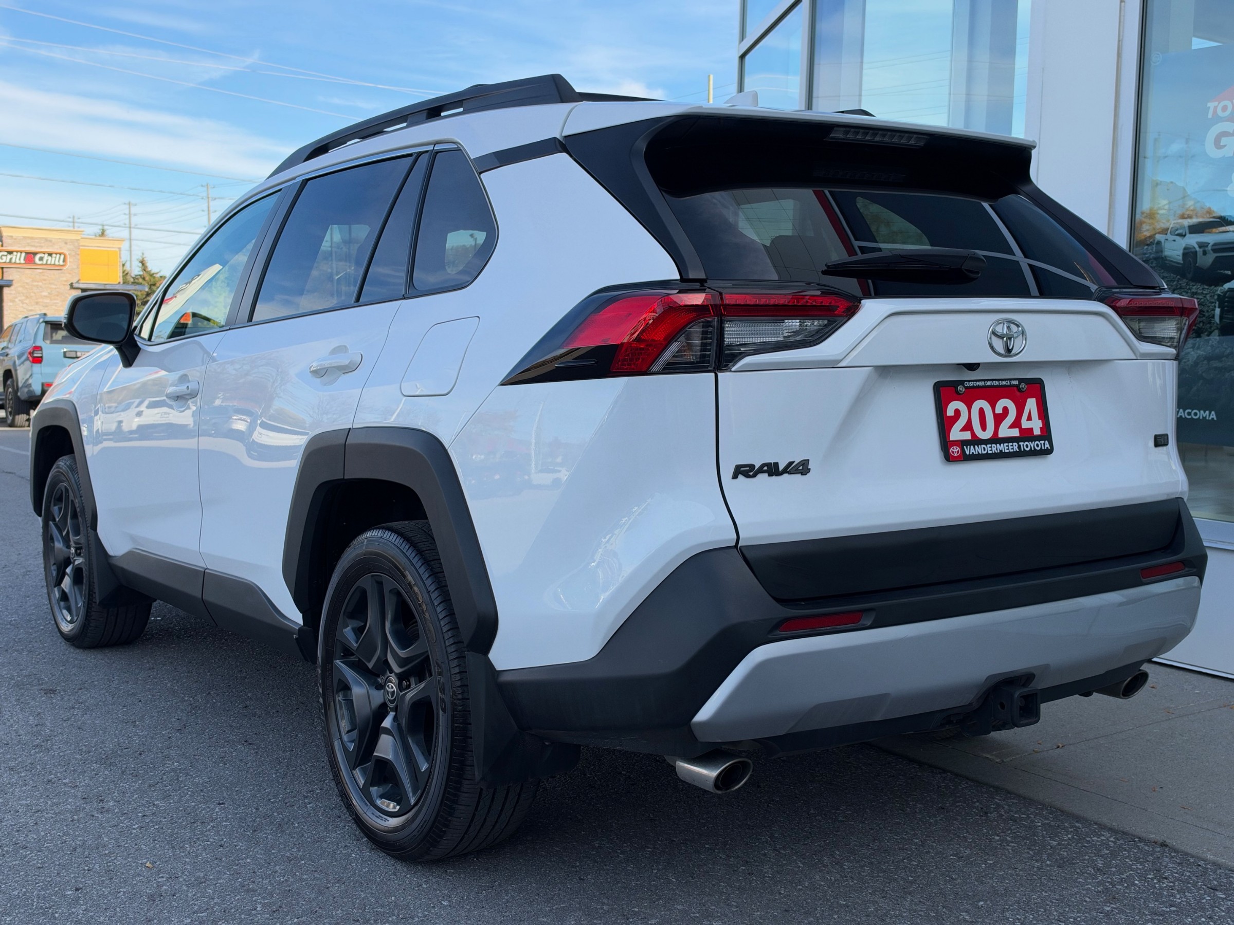 2024 Toyota RAV4