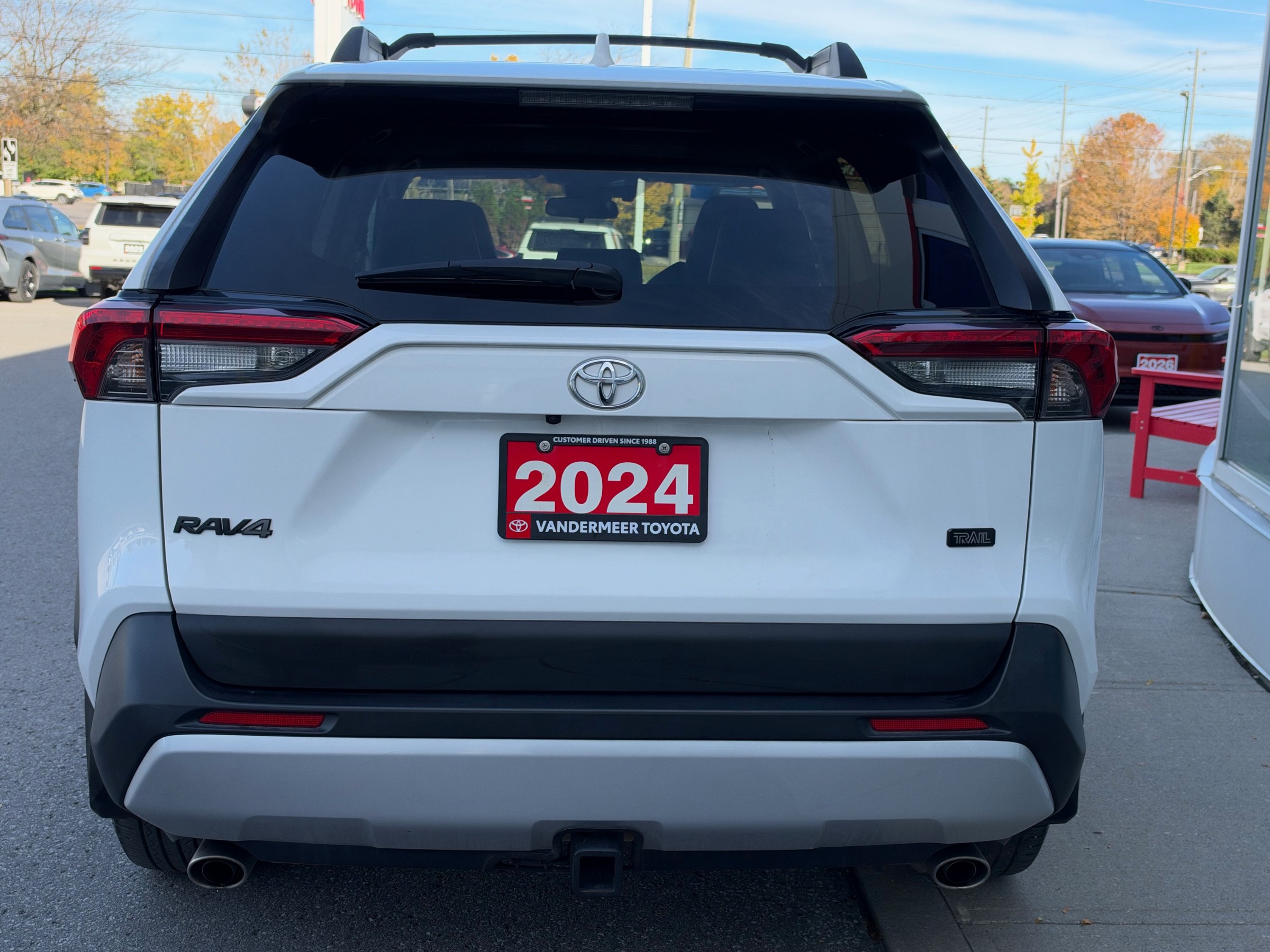 2024 Toyota RAV4