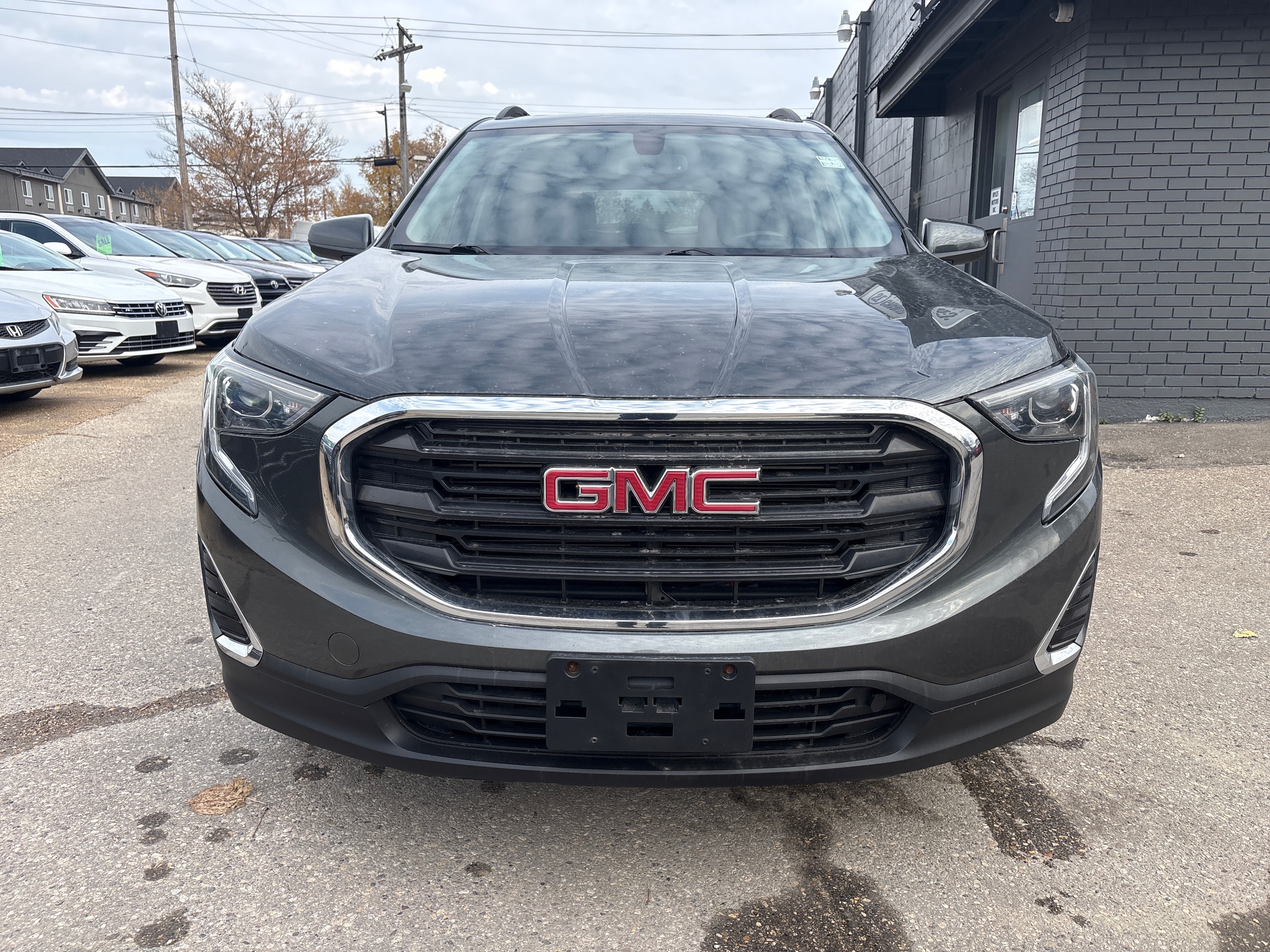 2018 GMC Terrain