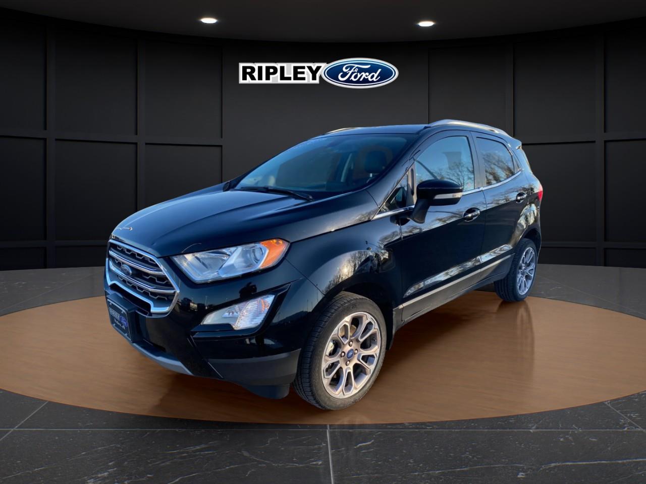 2020 Ford EcoSport