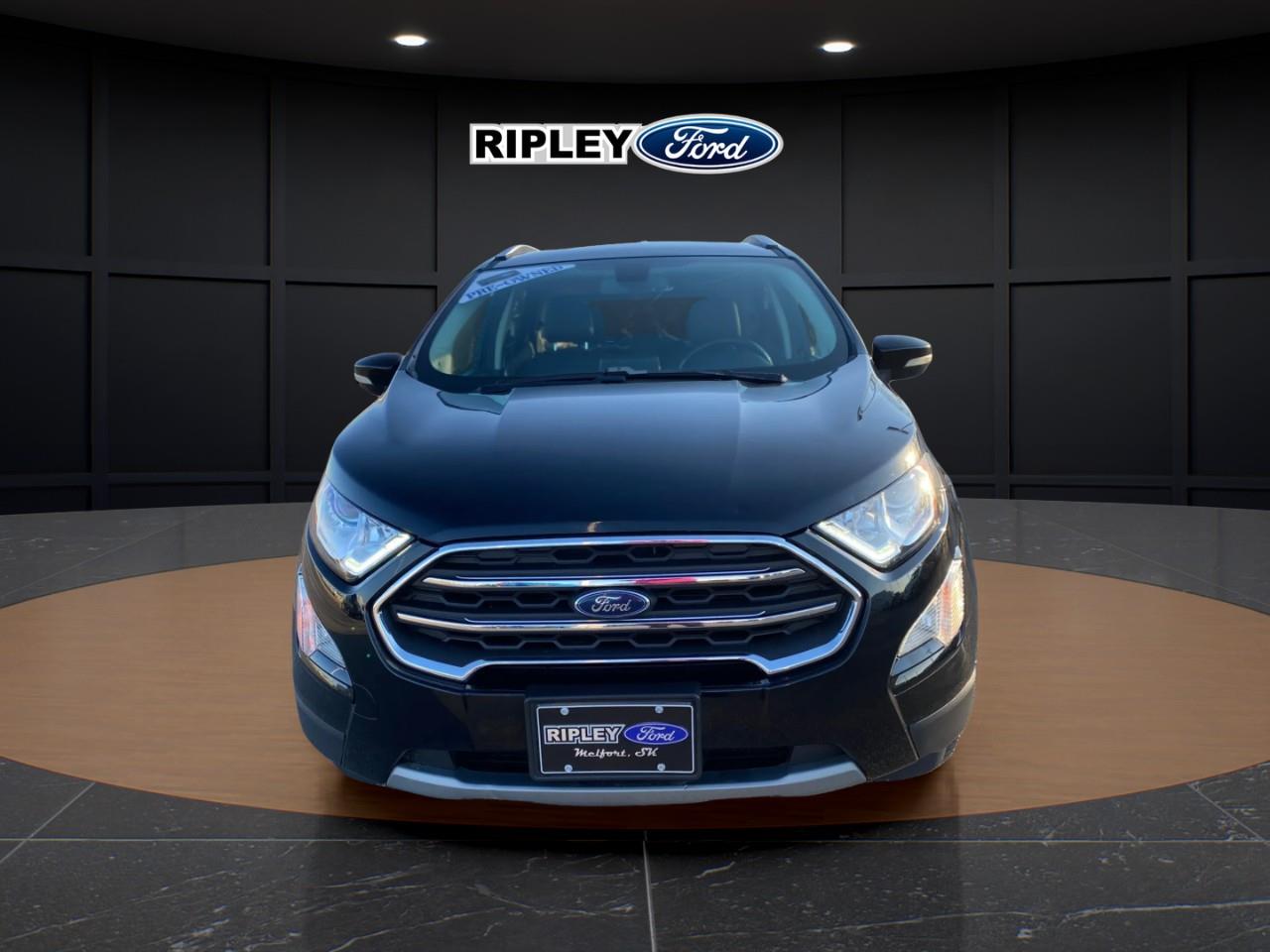 2020 Ford EcoSport