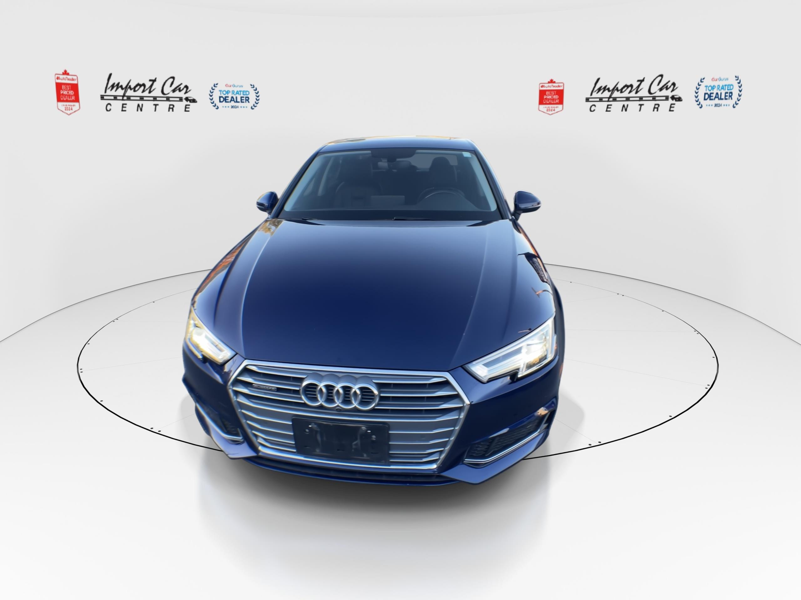 2019 Audi A4