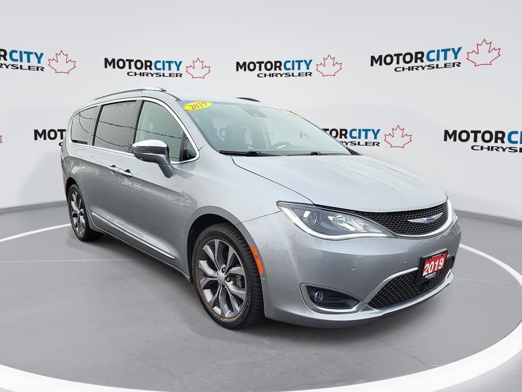 2019 Chrysler Pacifica