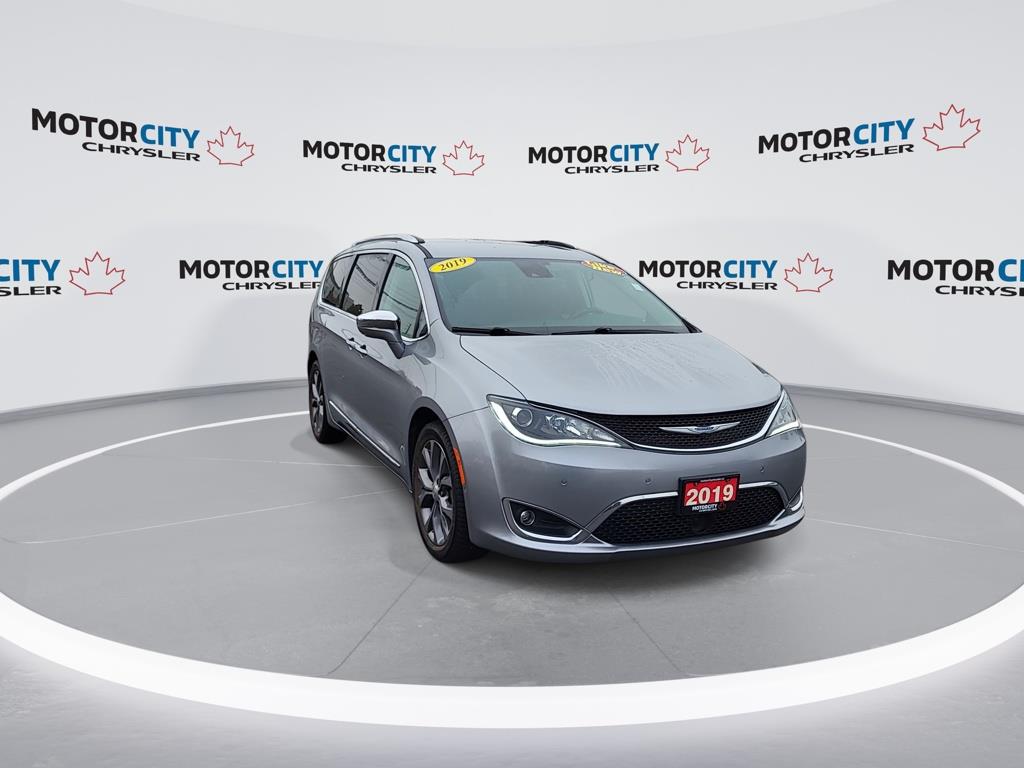 2019 Chrysler Pacifica