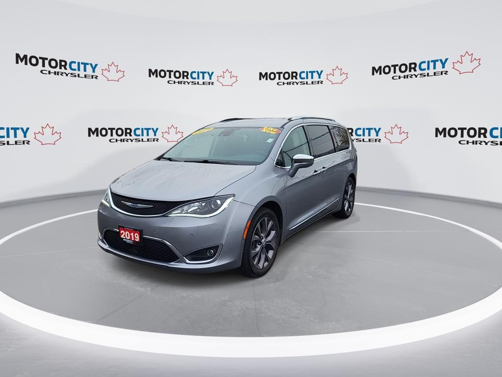 2019 Chrysler Pacifica