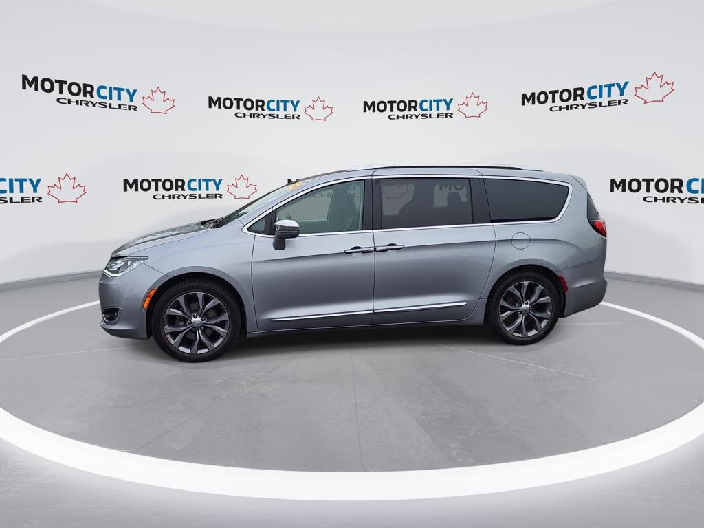 2019 Chrysler Pacifica