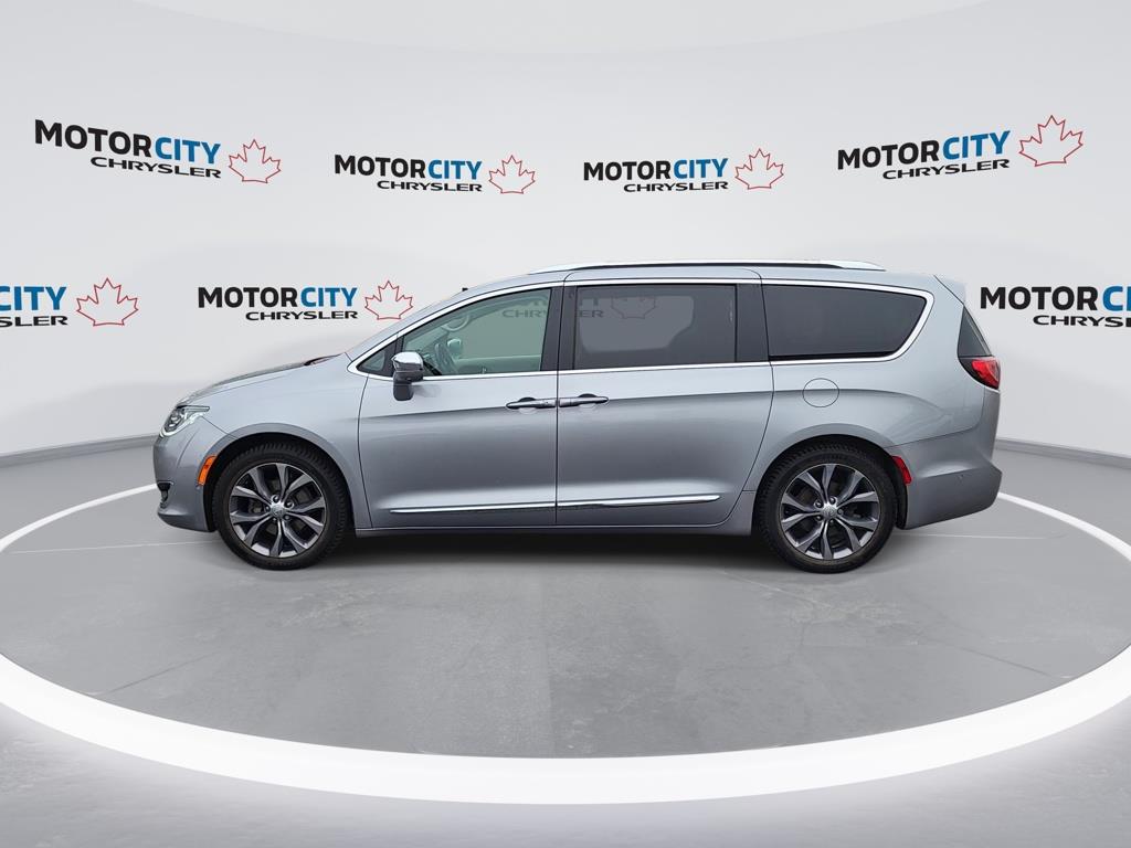 2019 Chrysler Pacifica