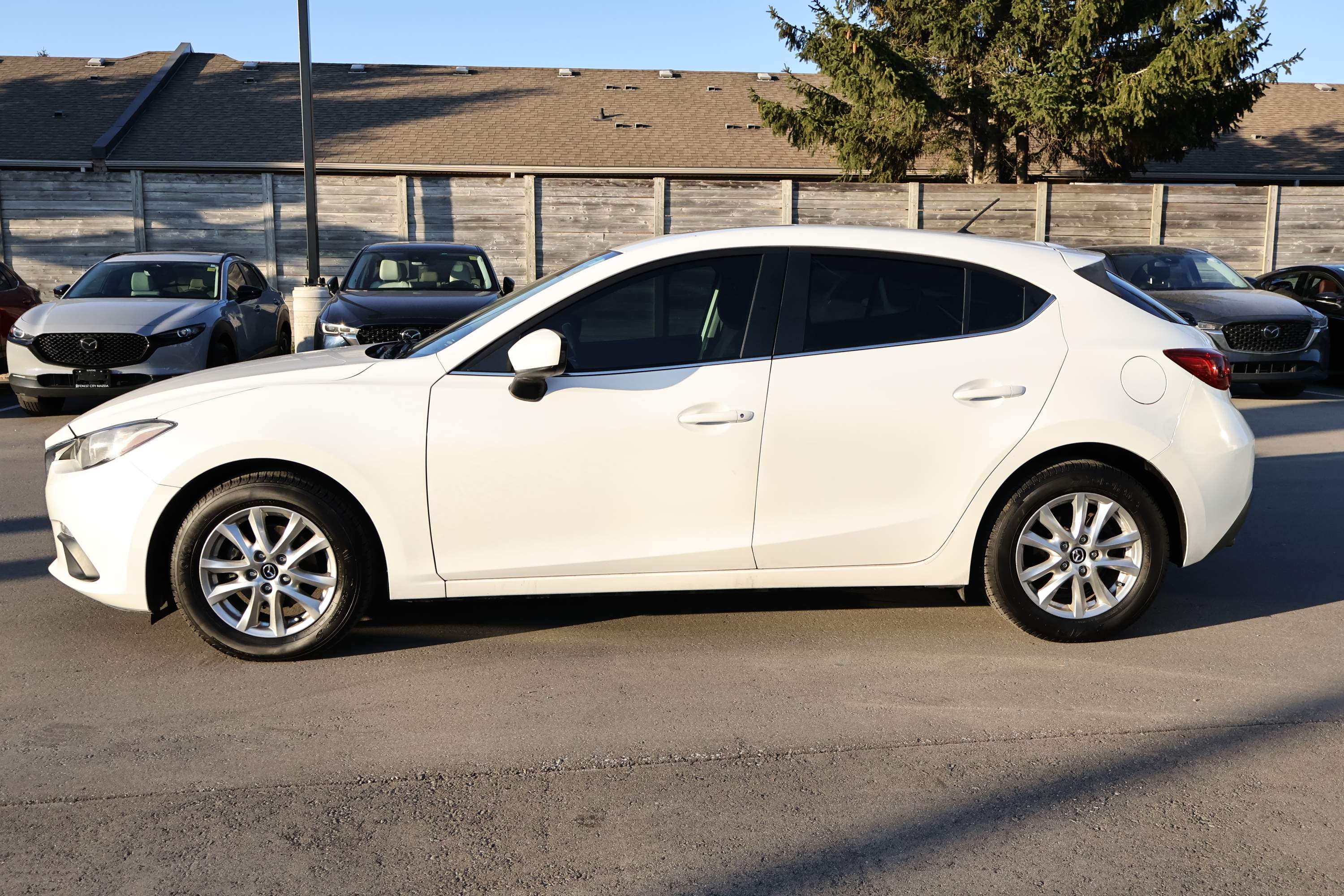 2016 Mazda Mazda3 Sport