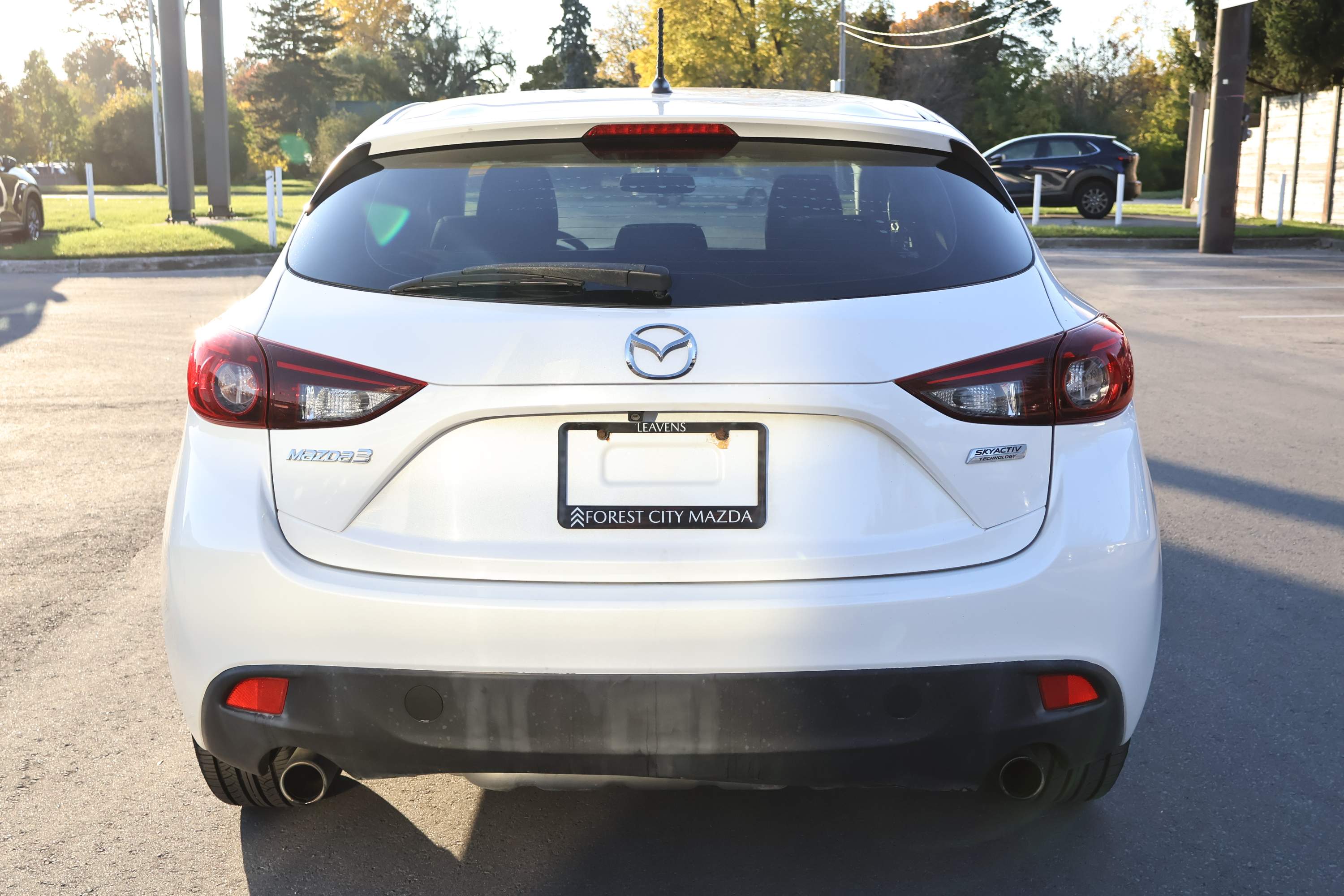 2016 Mazda Mazda3 Sport