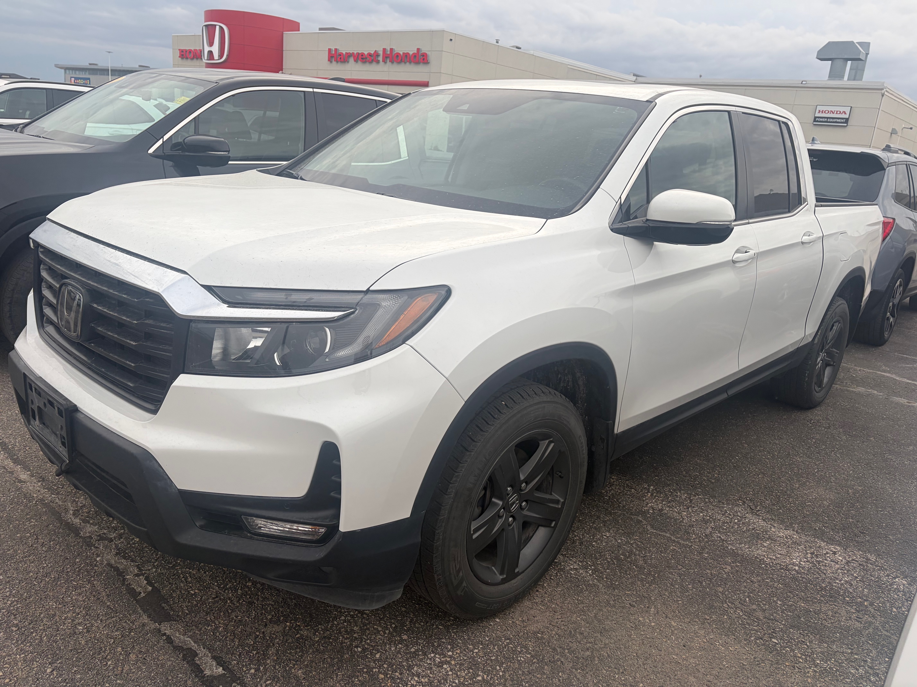 2021 Honda Ridgeline
