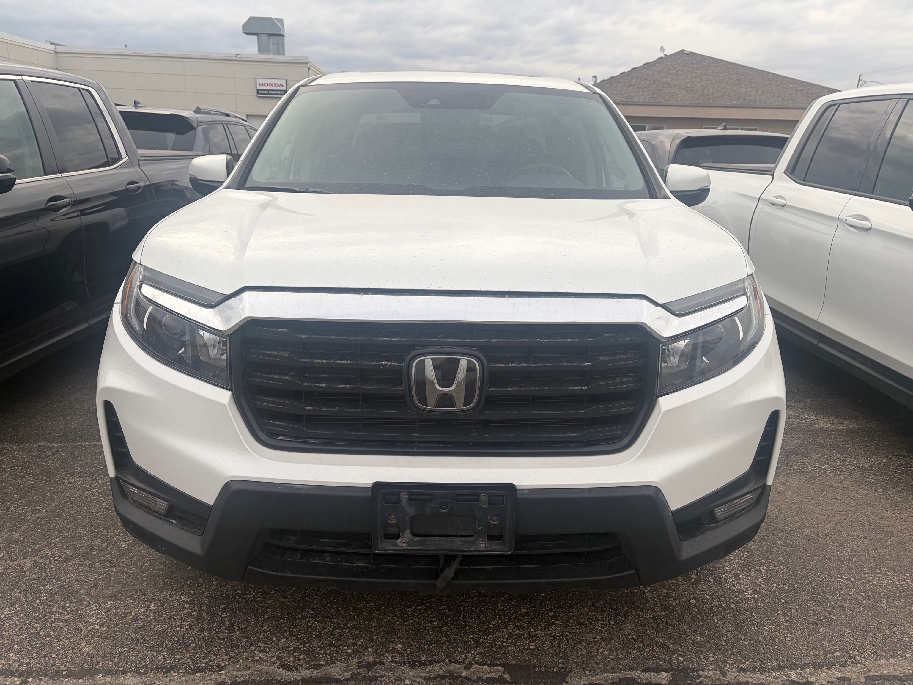 2021 Honda Ridgeline