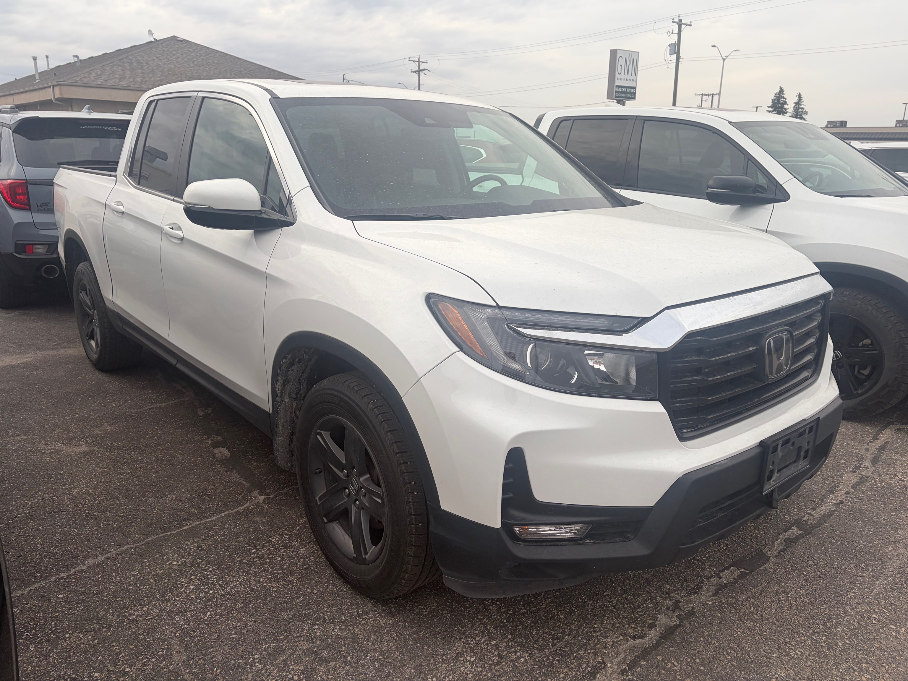 2021 Honda Ridgeline