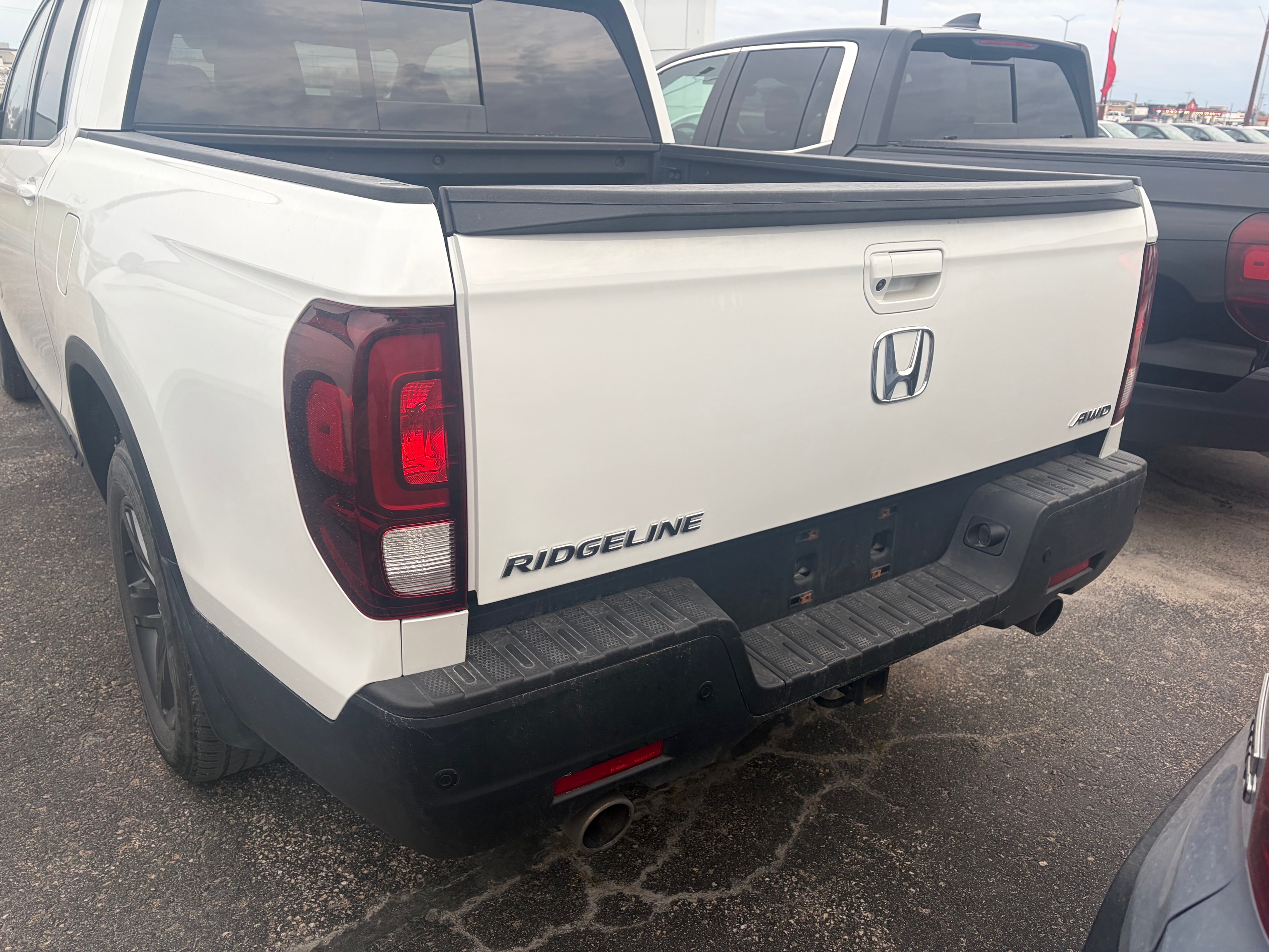 2021 Honda Ridgeline