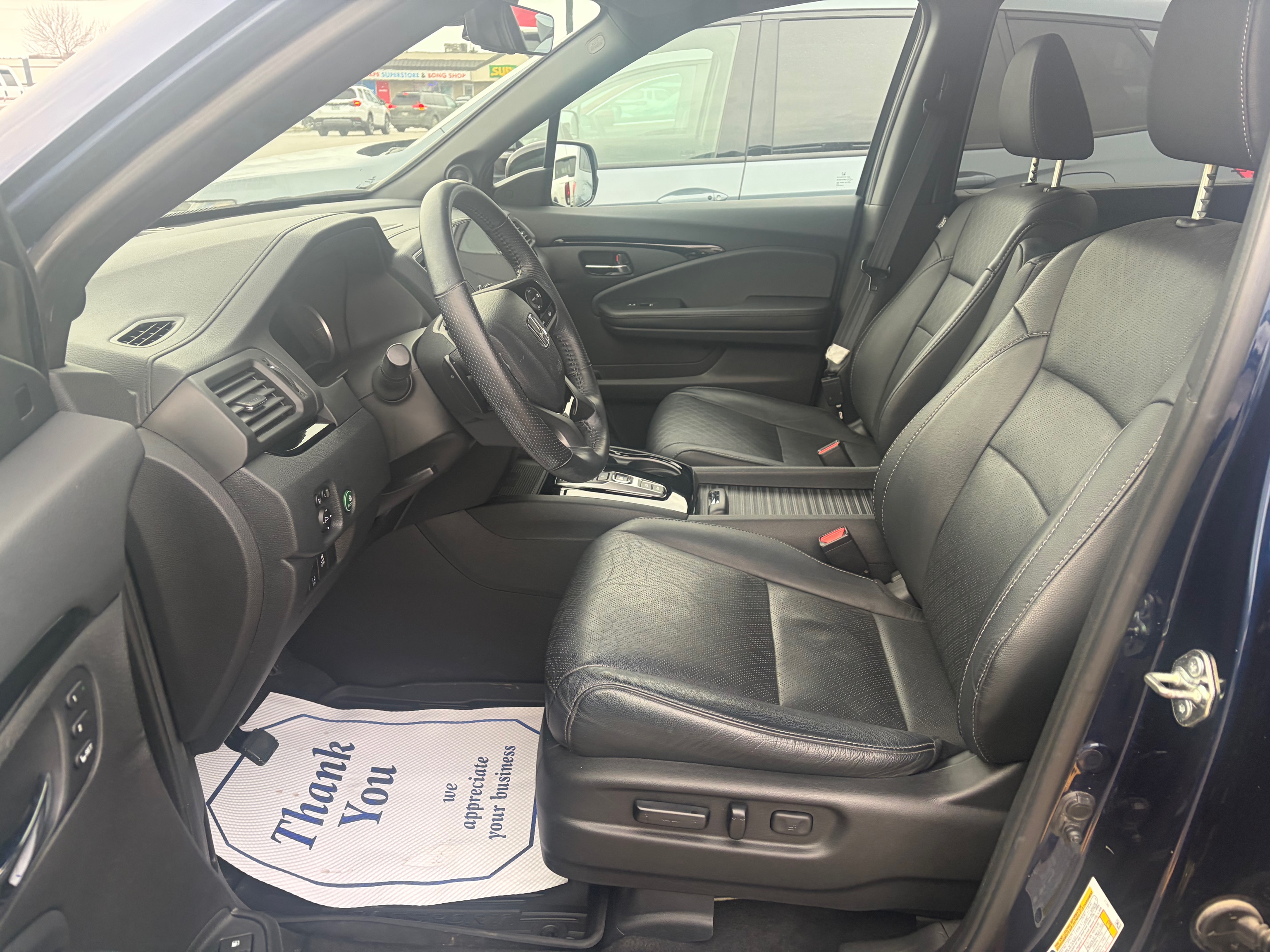2020 Honda Passport