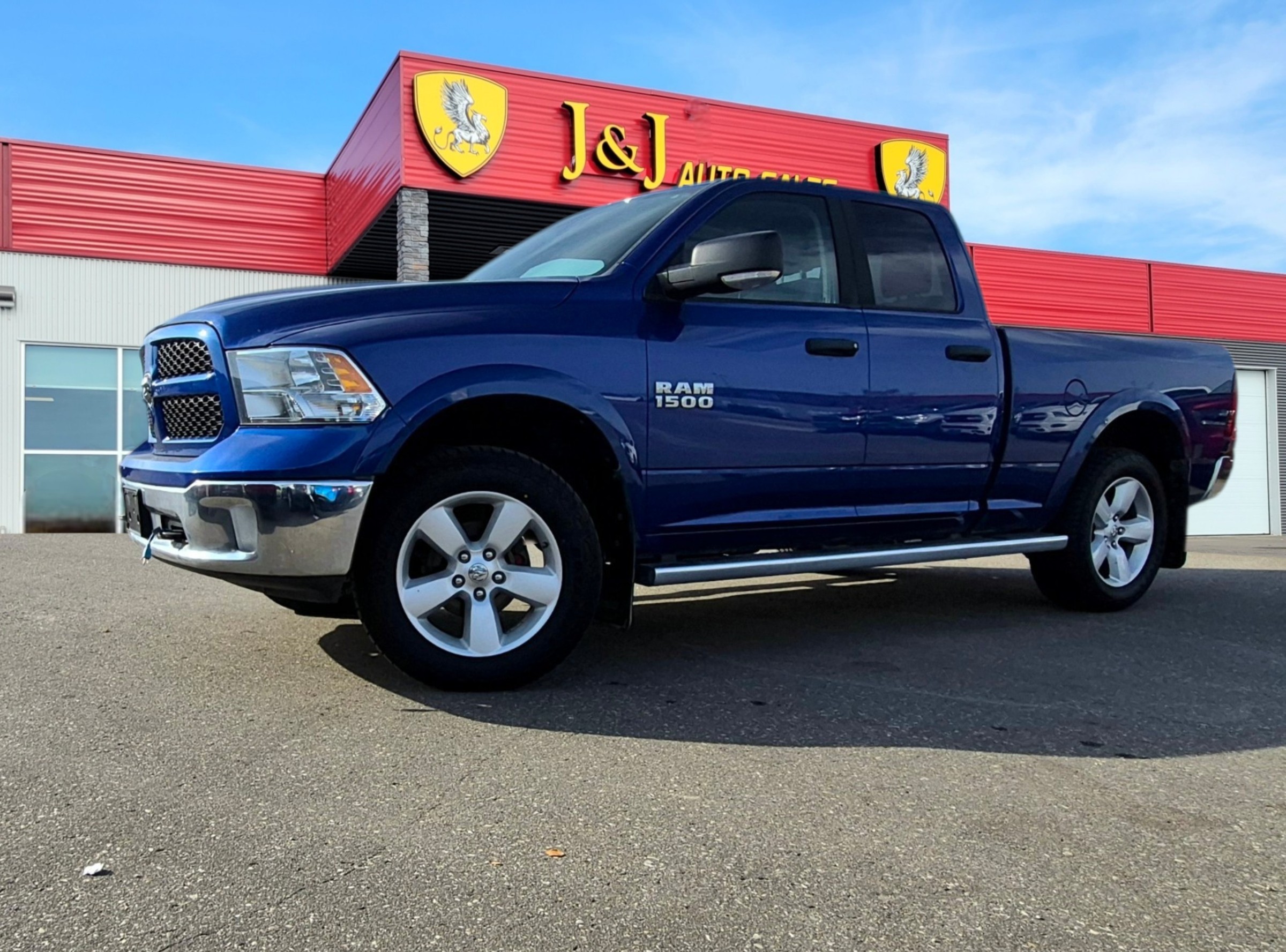 2015 RAM 1500