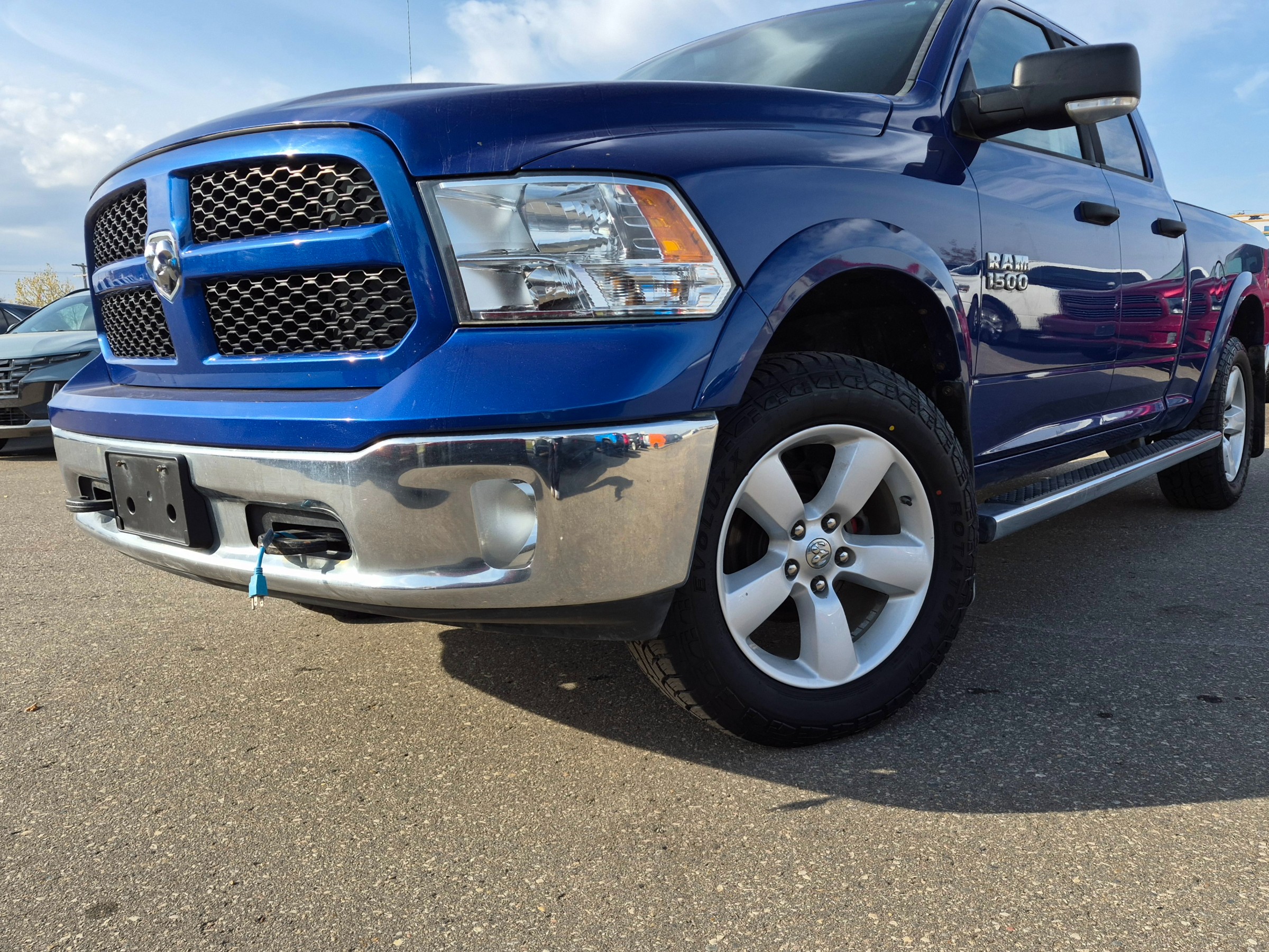 2015 RAM 1500