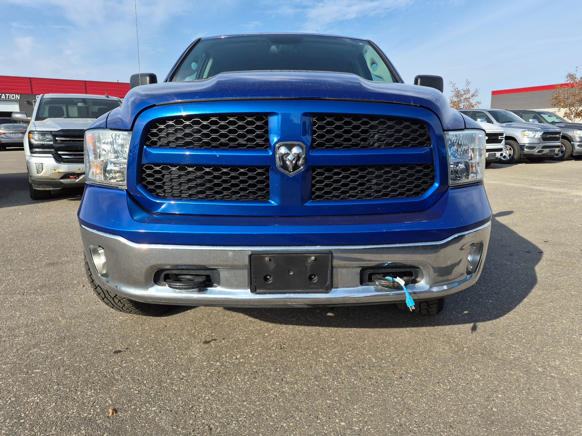 2015 RAM 1500