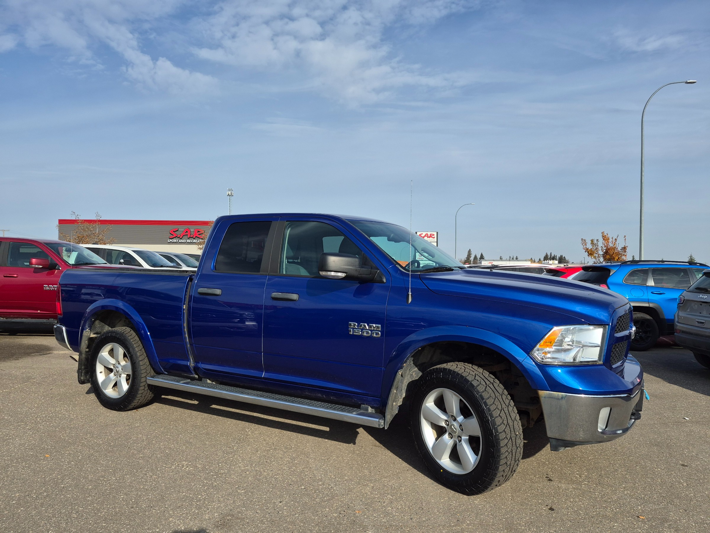 2015 RAM 1500