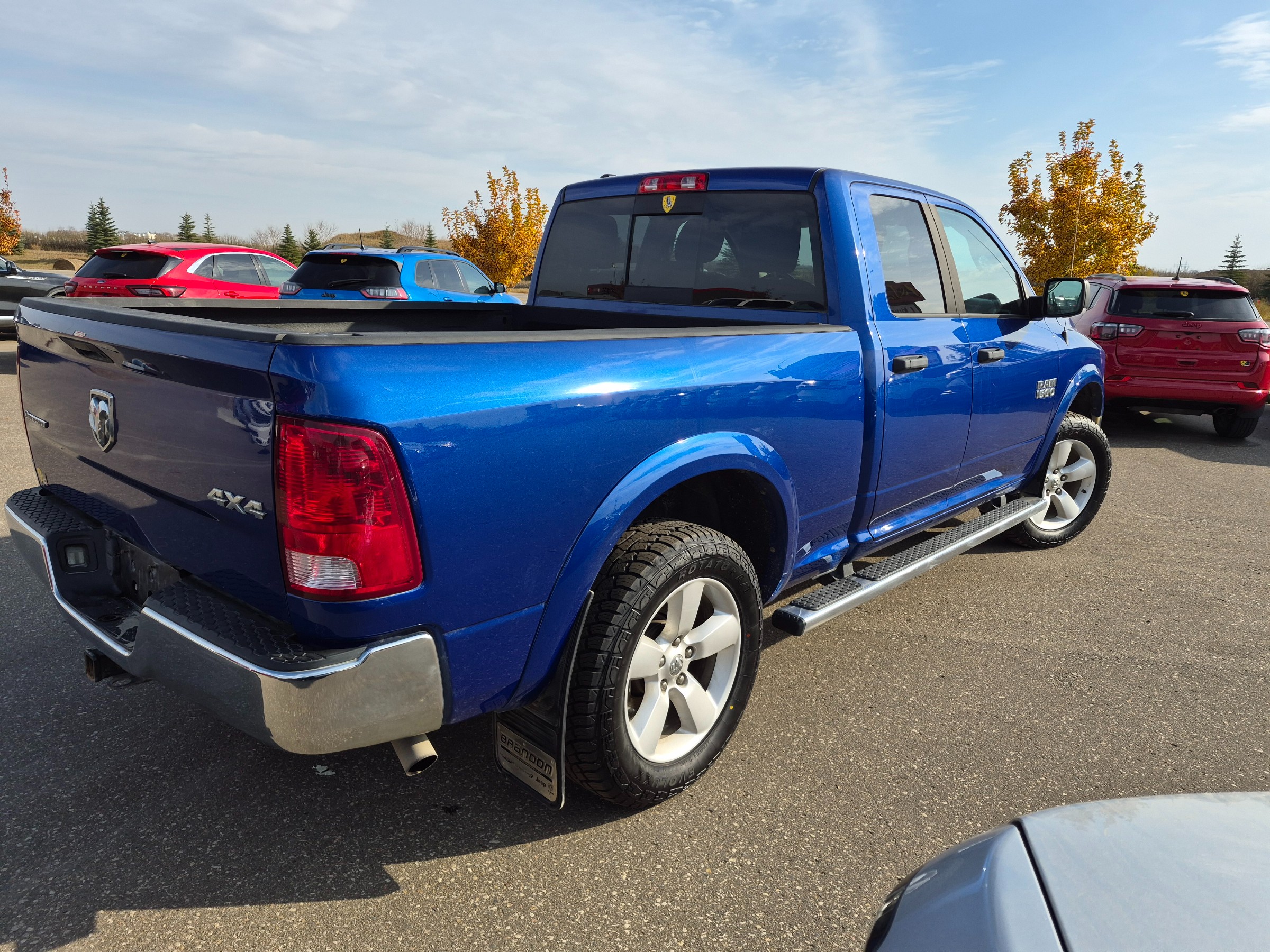 2015 RAM 1500