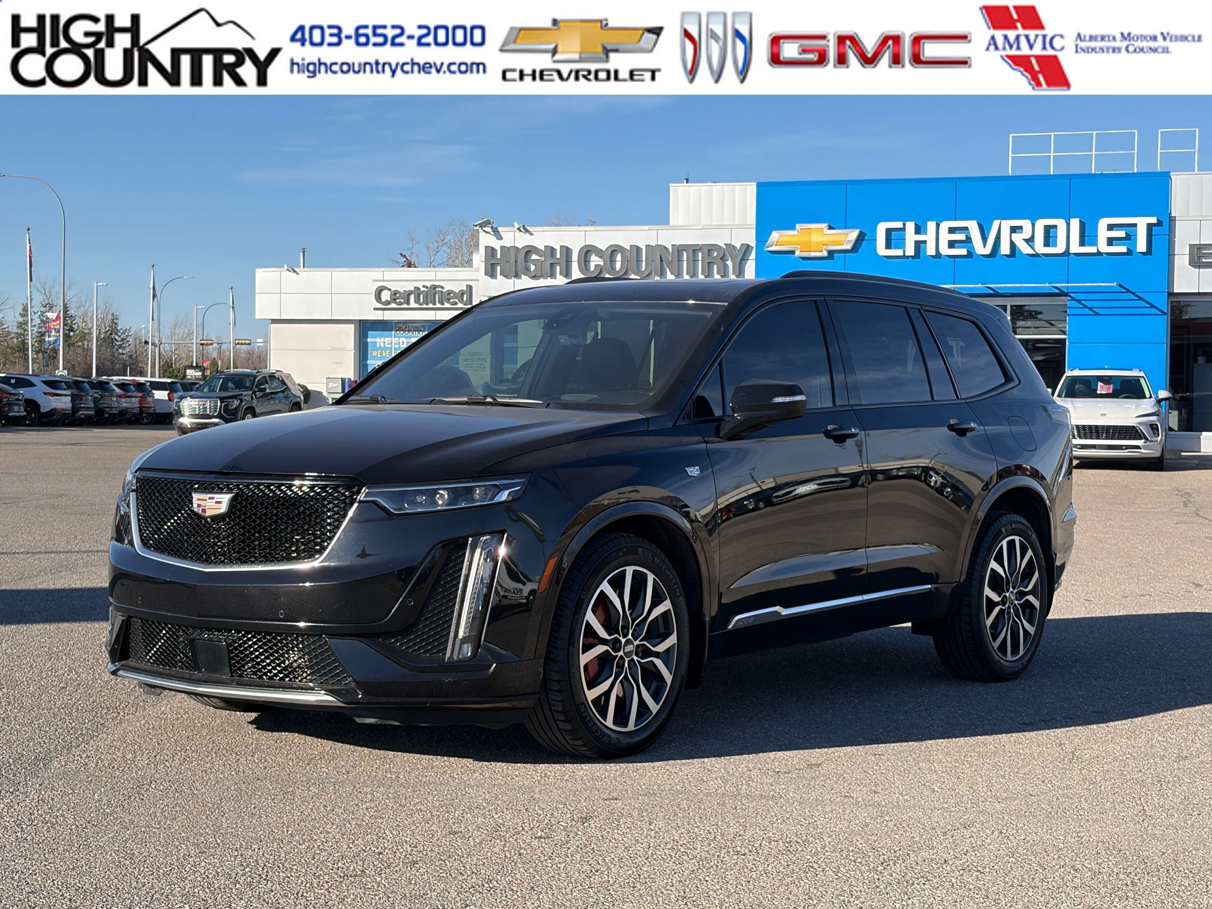 2023 Cadillac XT6