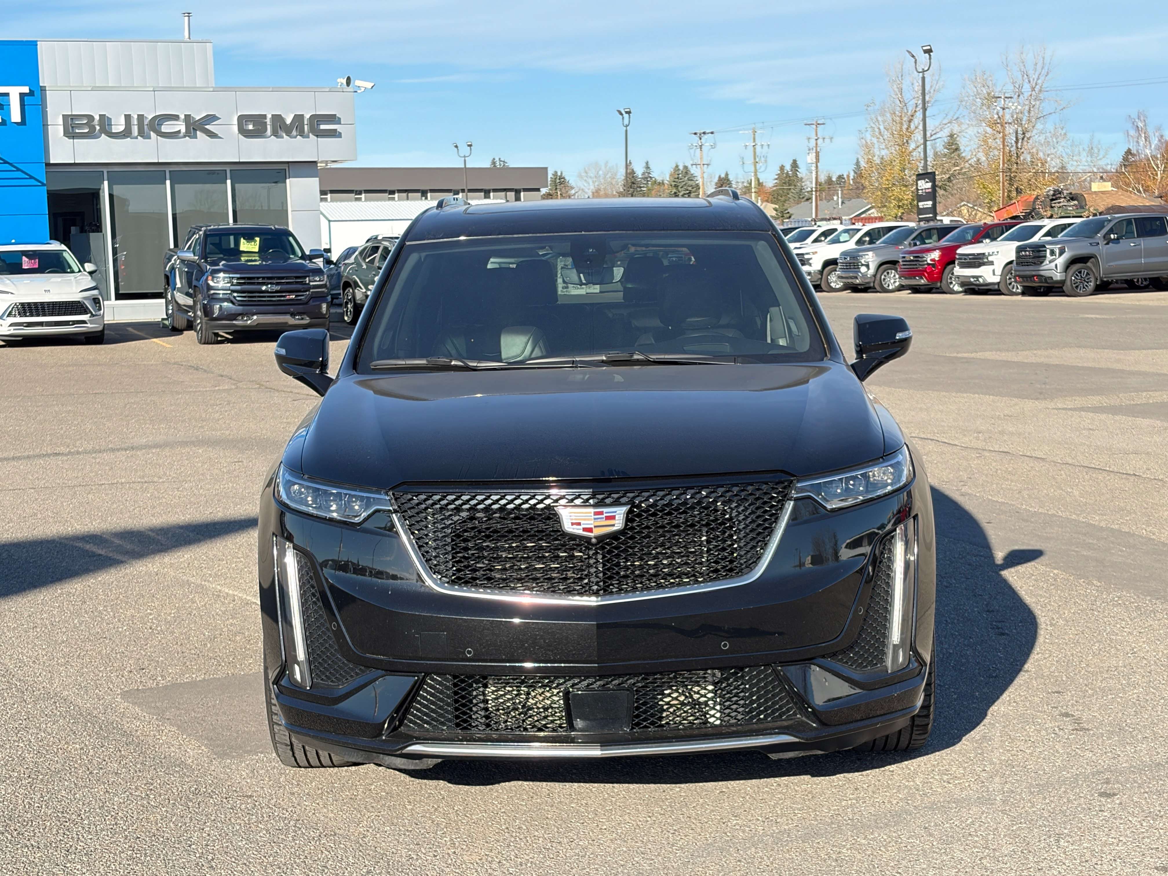 2023 Cadillac XT6