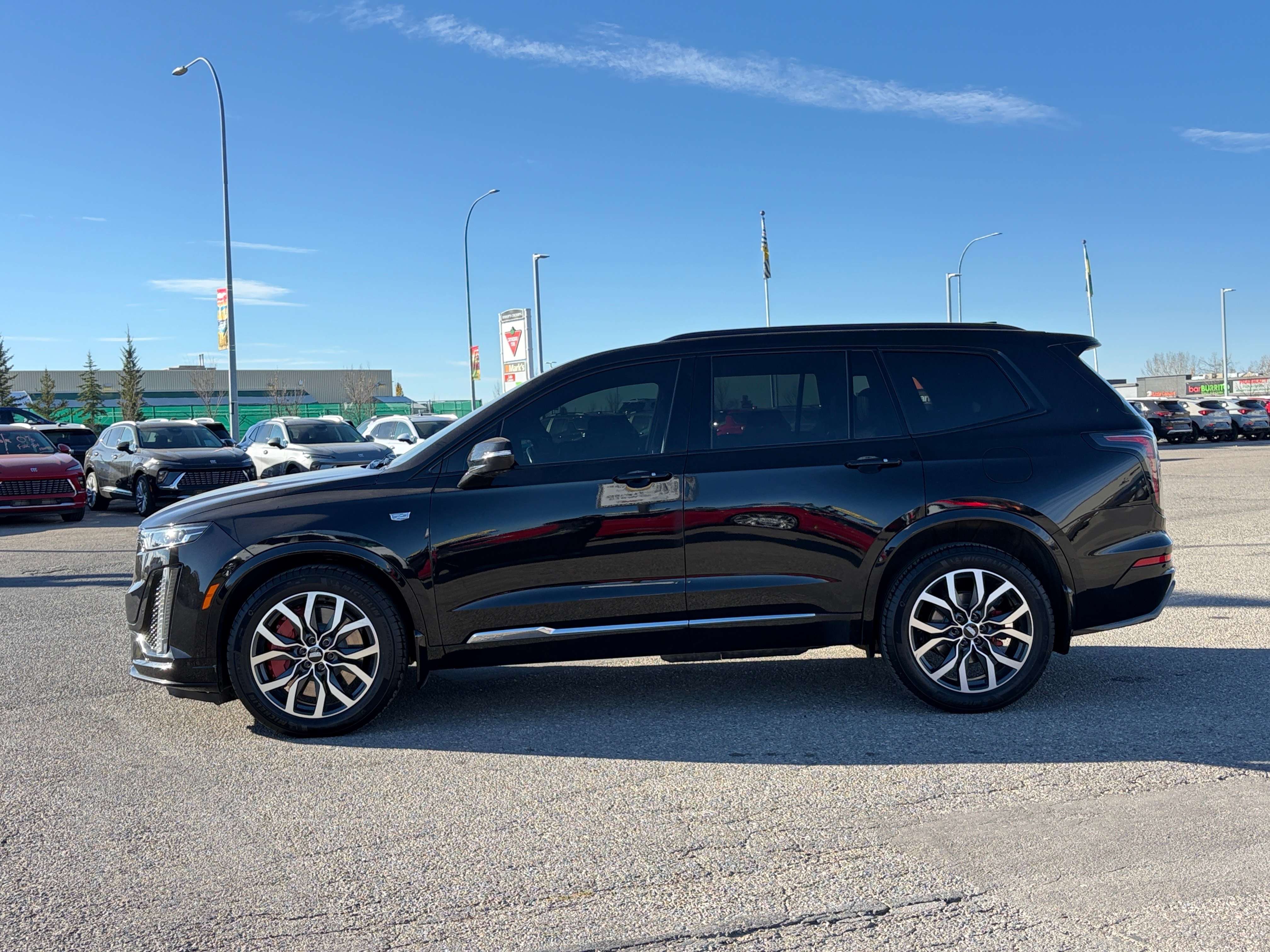 2023 Cadillac XT6