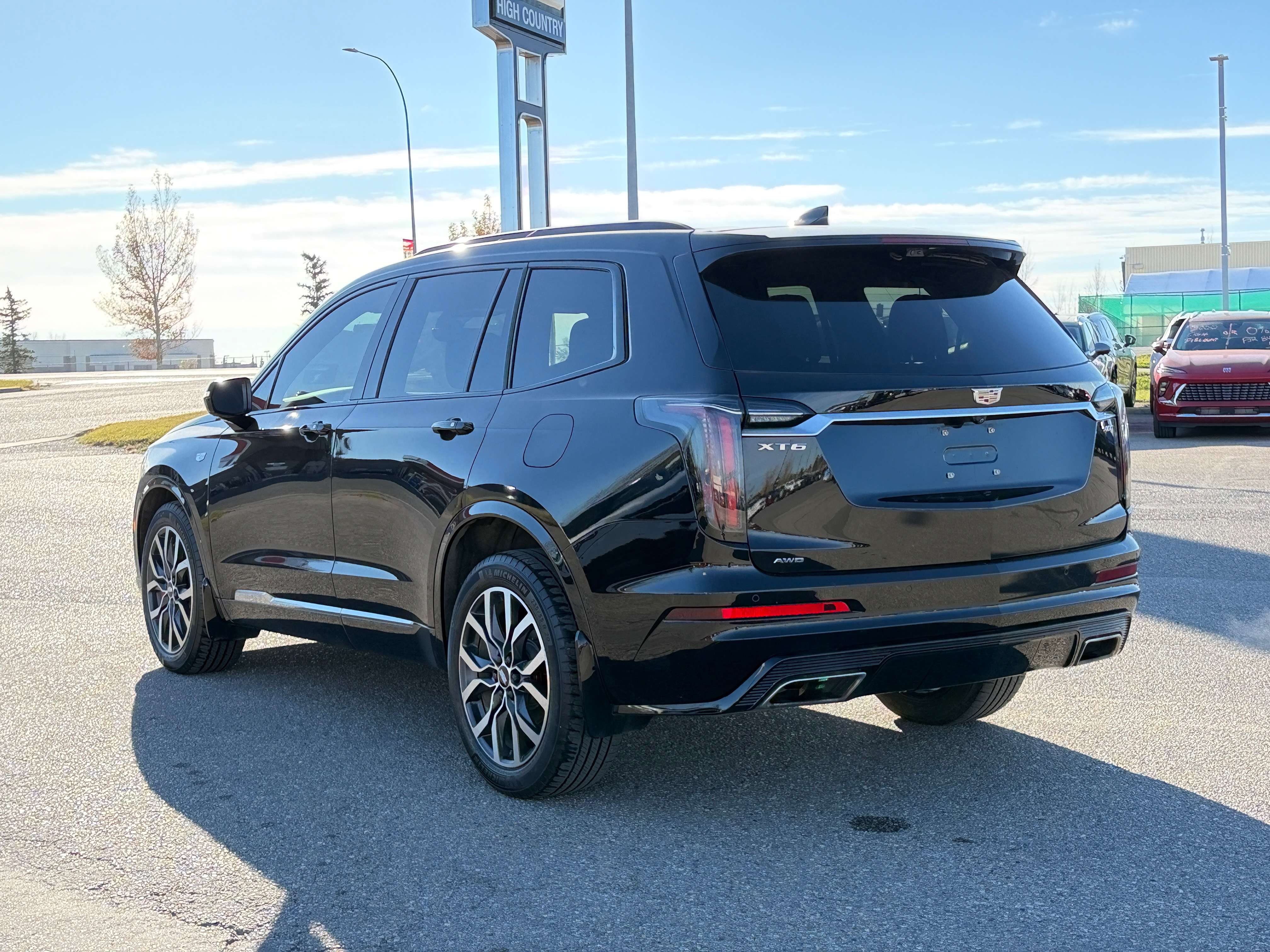 2023 Cadillac XT6