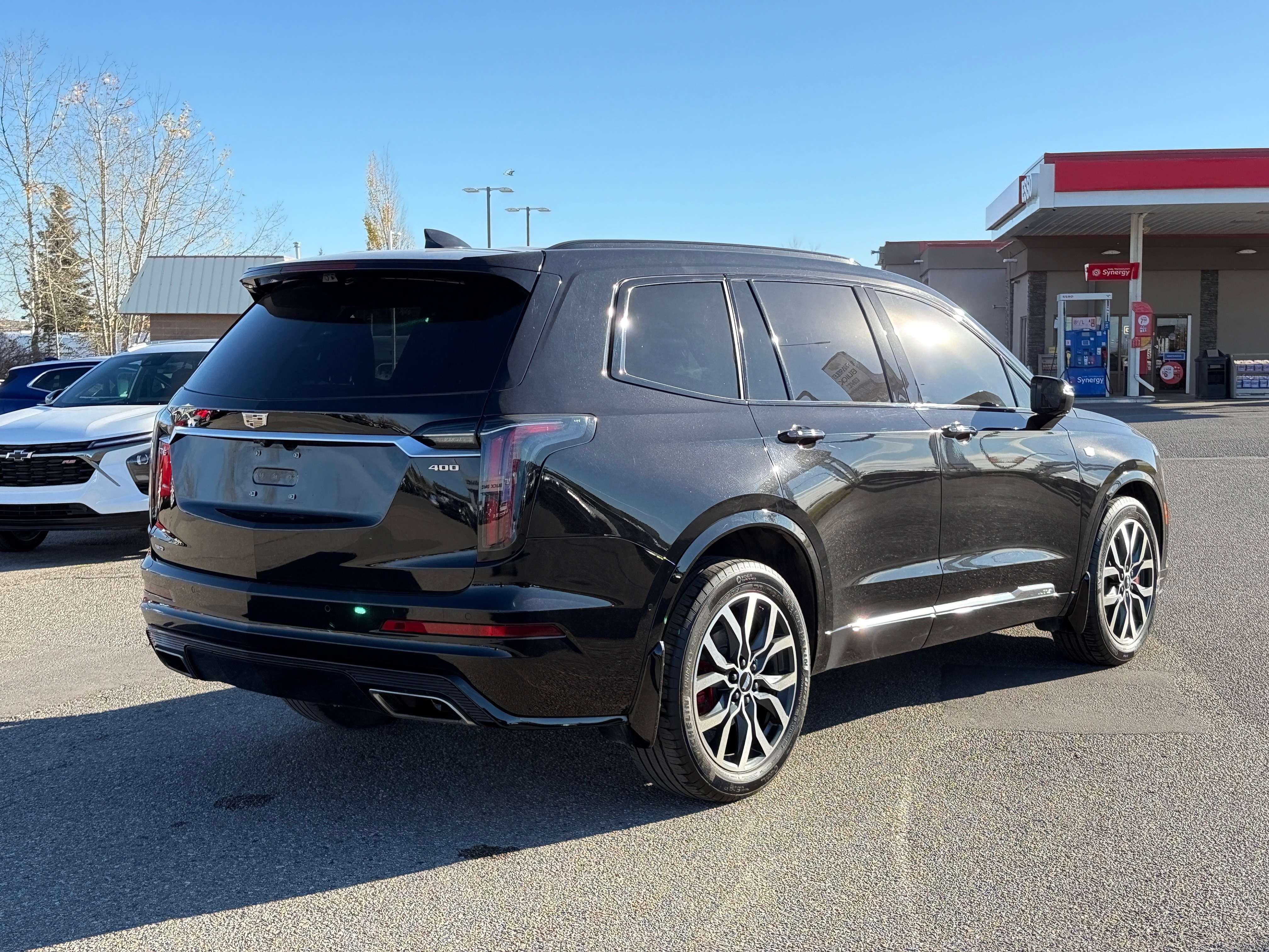 2023 Cadillac XT6