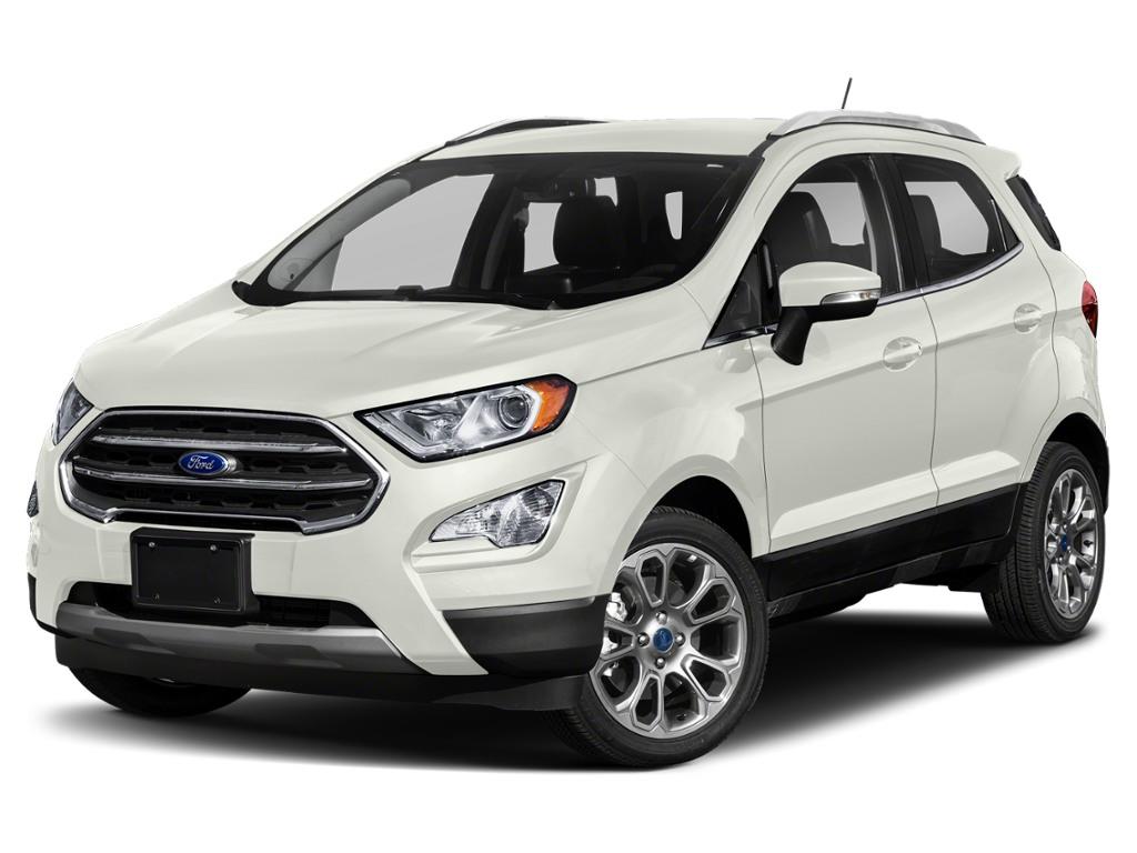 2022 Ford EcoSport