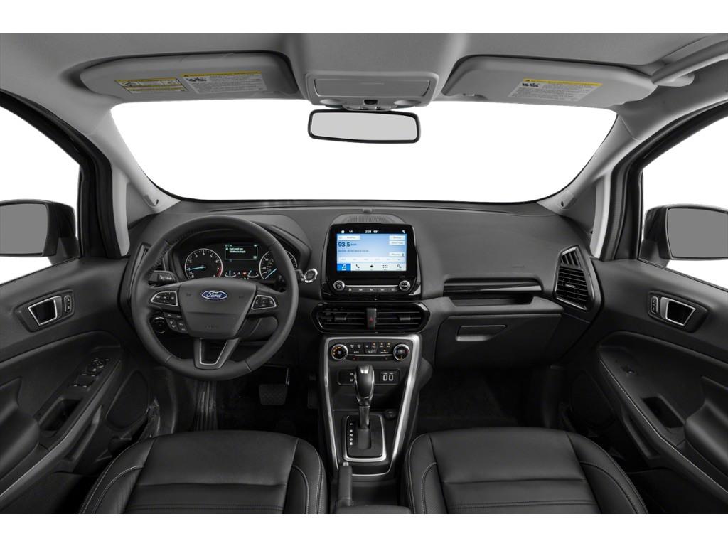 2022 Ford EcoSport
