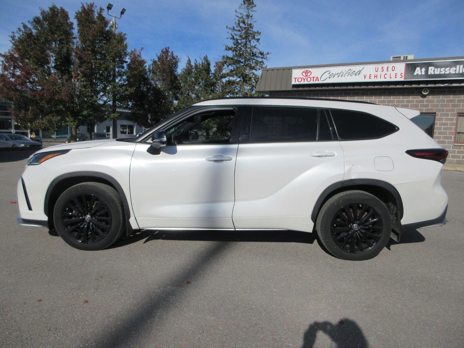 2024 Toyota Highlander