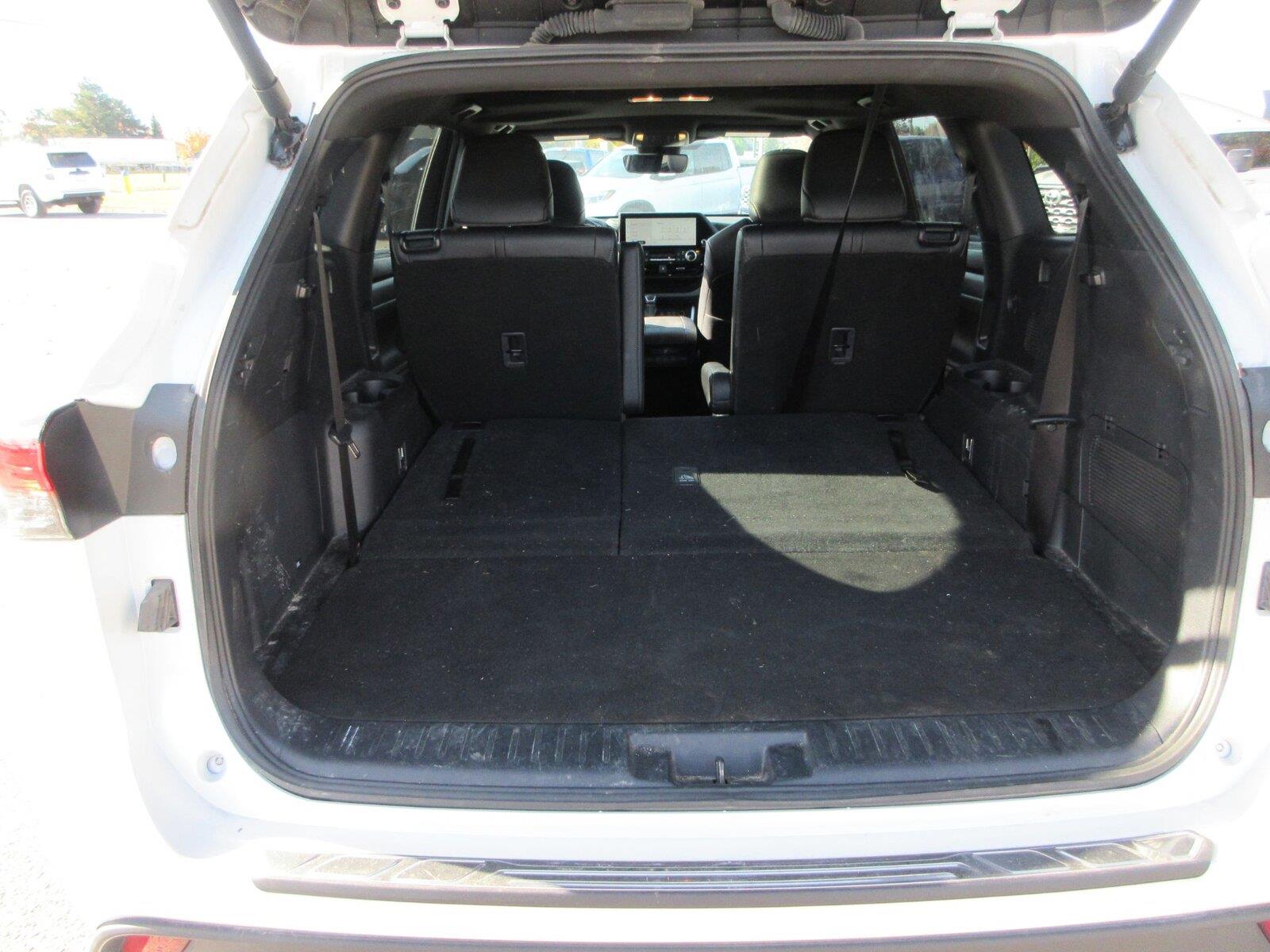 2024 Toyota Highlander