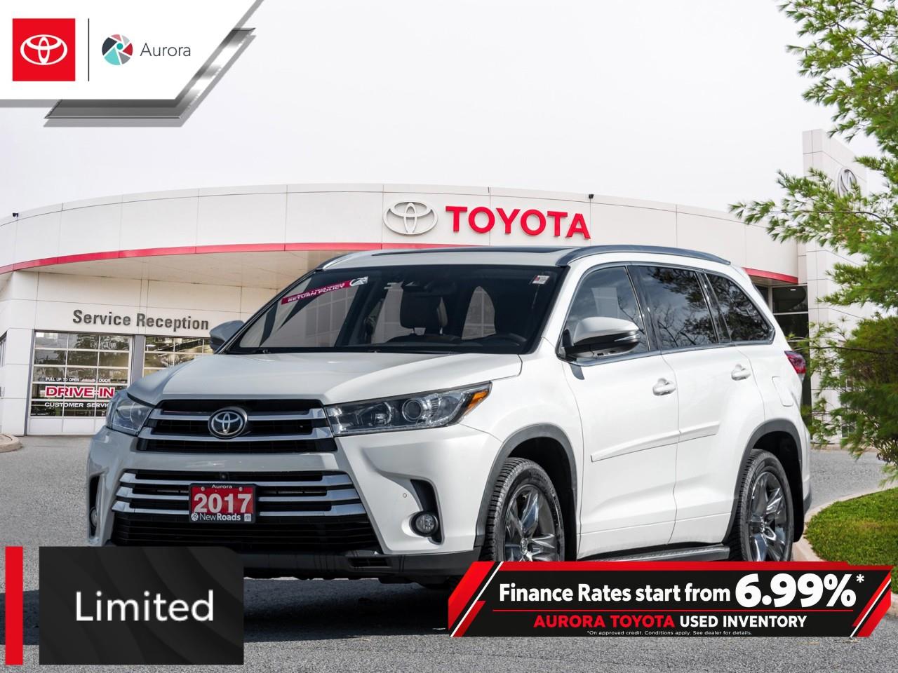 2017 Toyota Highlander