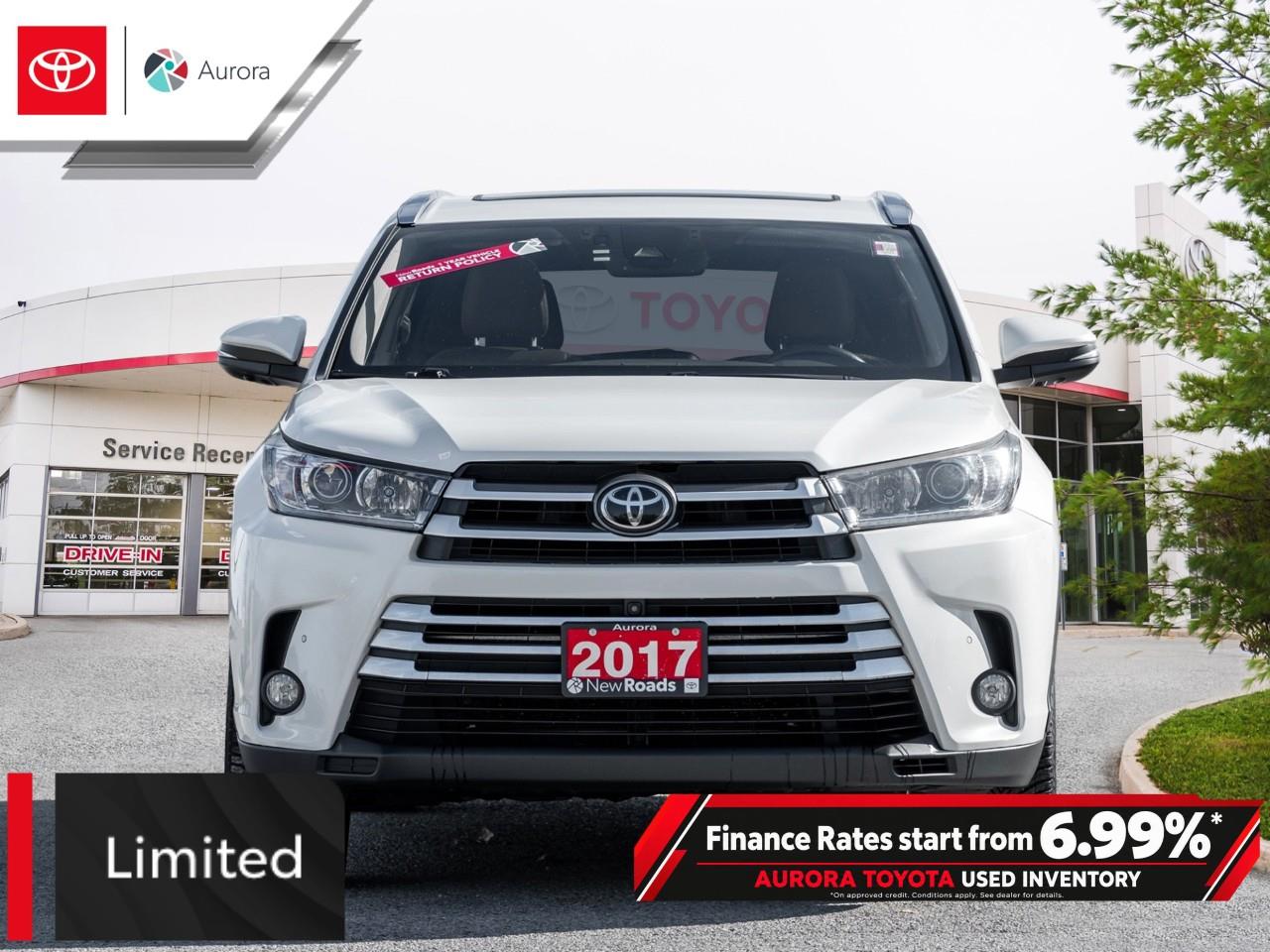 2017 Toyota Highlander
