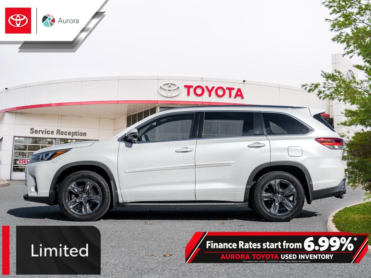 2017 Toyota Highlander